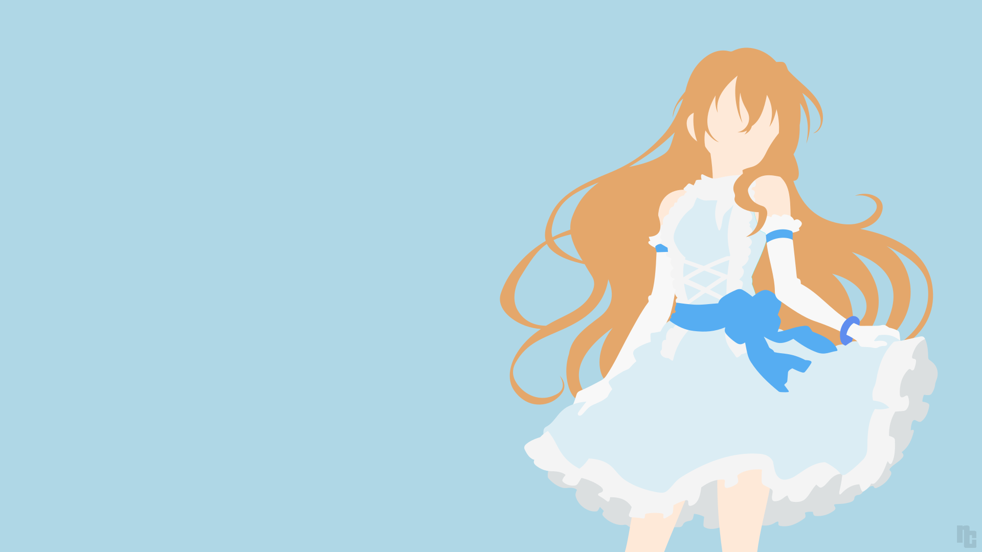 Download Kaga Kouko Anime Golden Time HD Wallpaper by ncoll36