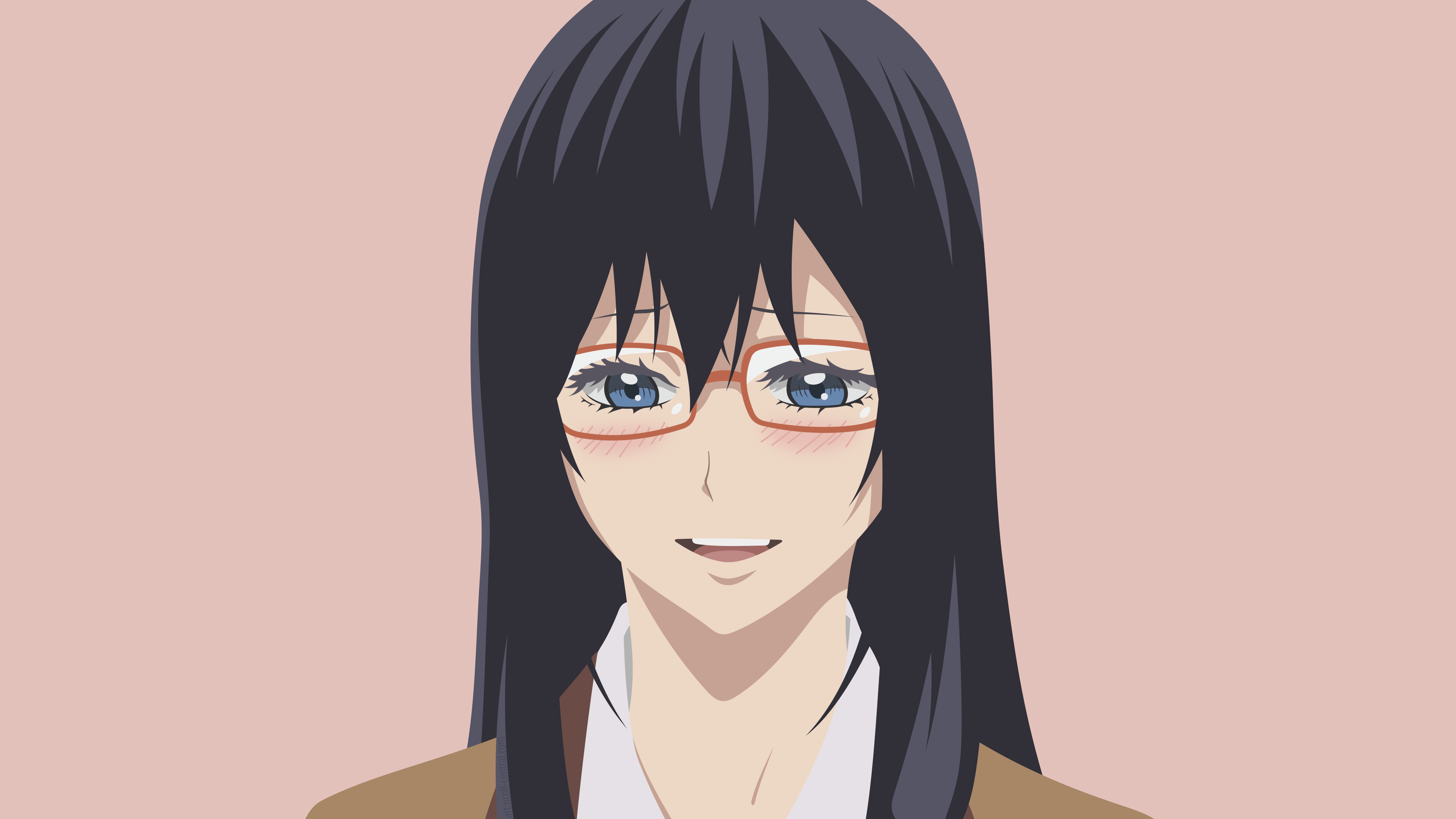 Ballroom E Youkoso 4k Ultra HD Wallpaper Background Image 3840x2160