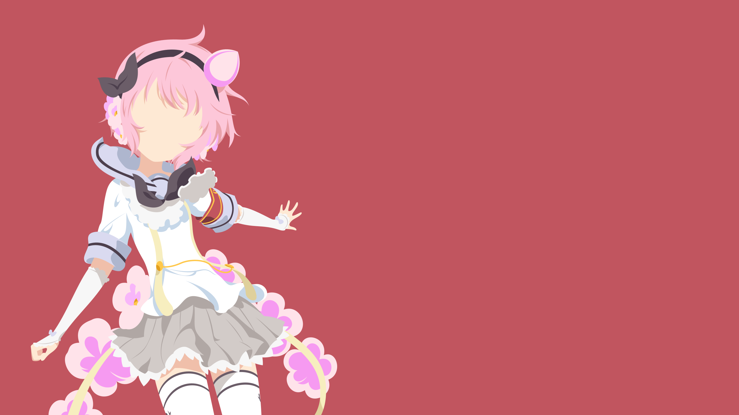 Magical Girl Raising Project HD Wallpaper Background Image