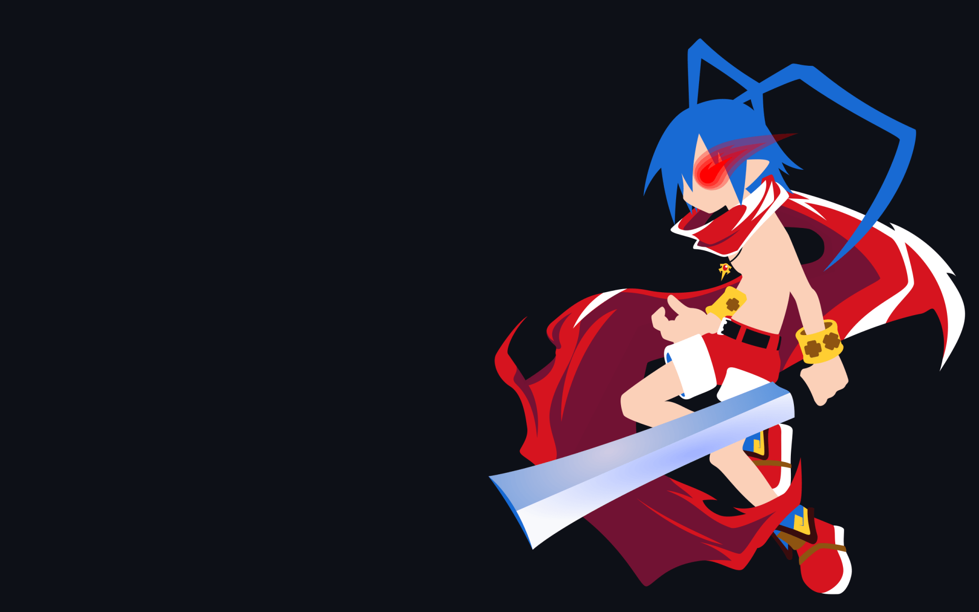 Disgaea HD Wallpaper Background Image 2560x1600