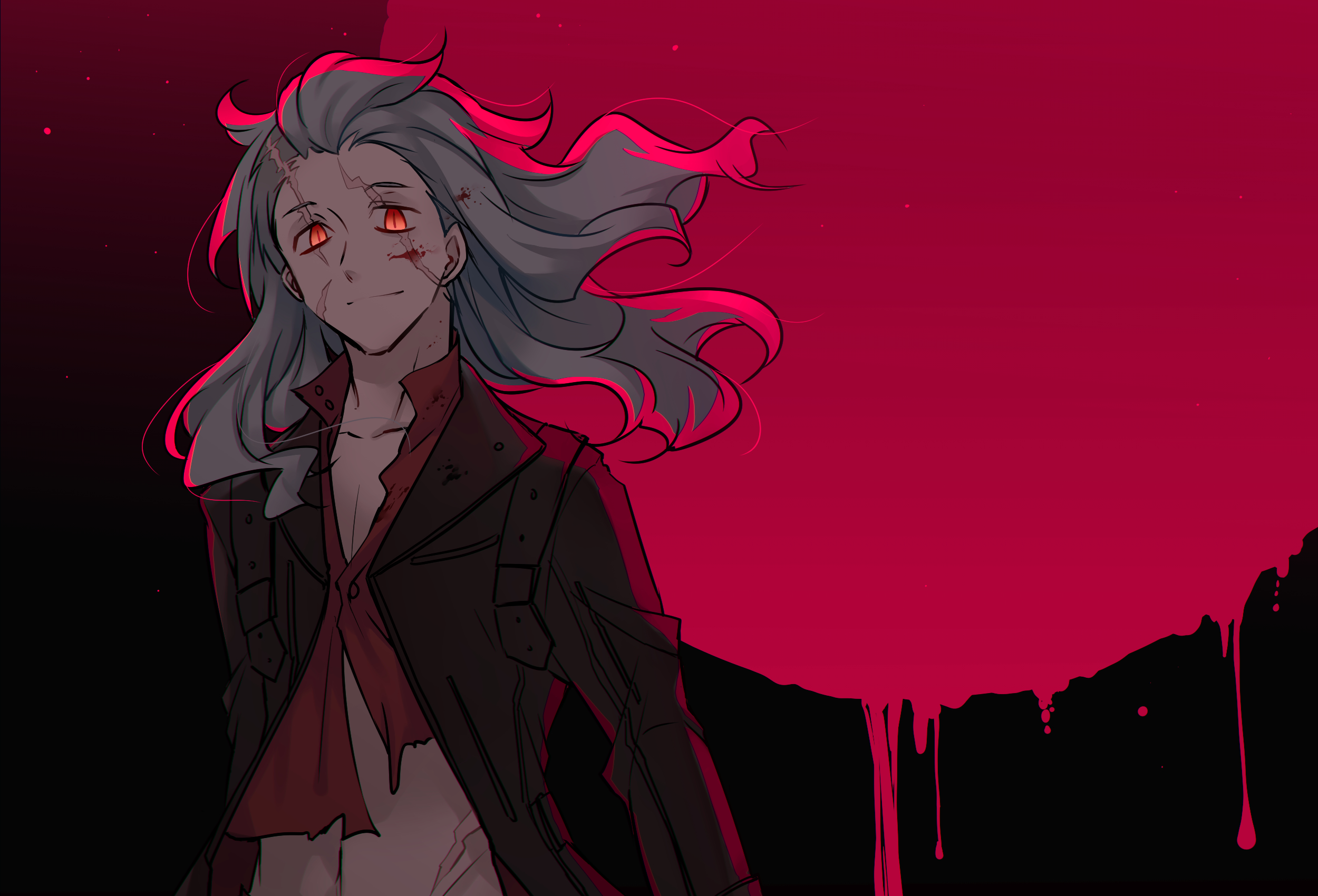 Sirius the Jaeger HD Wallpaper Background Image