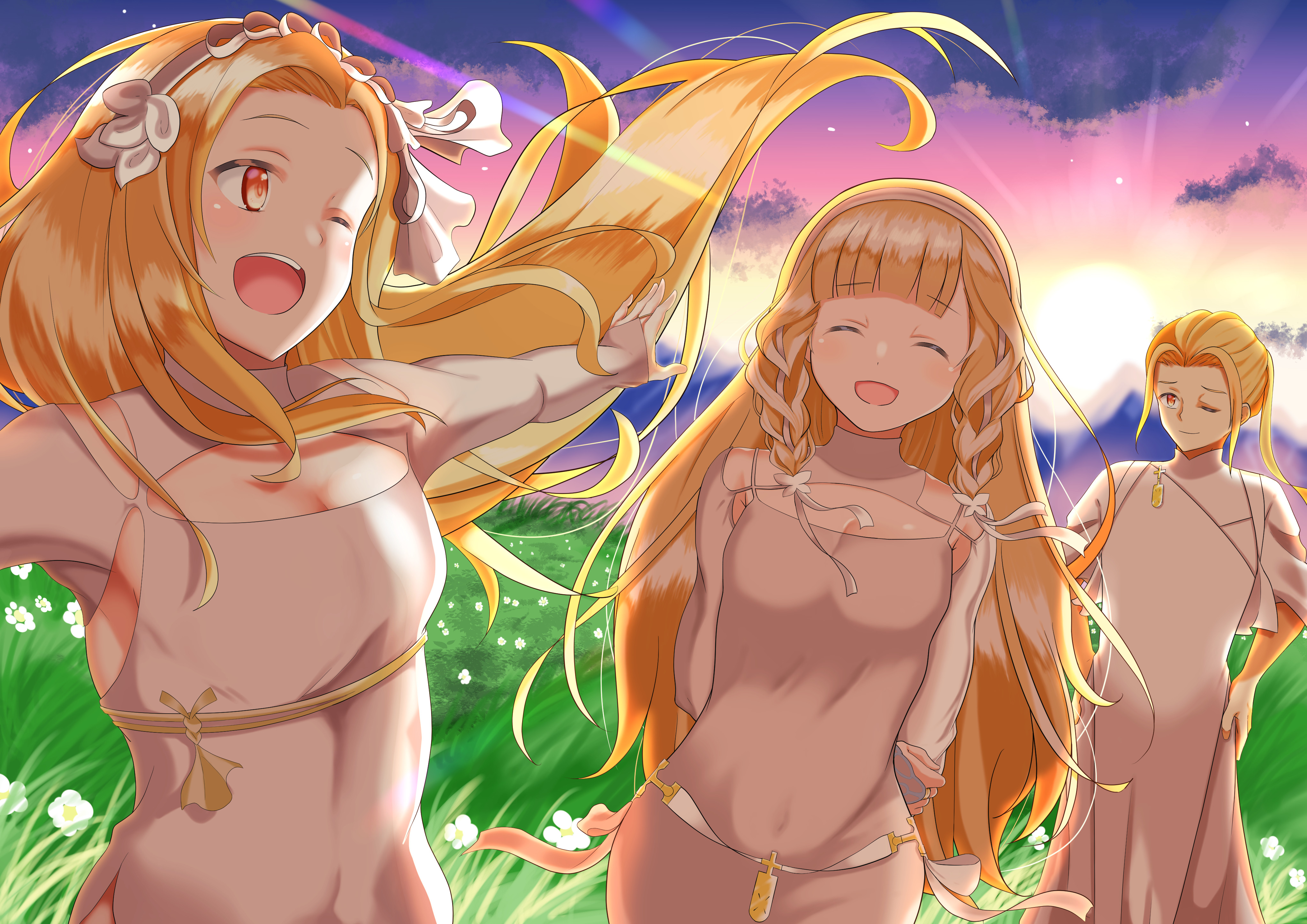 4K Maquia (Maquia When the Promised Flower Blooms) Wallpapers