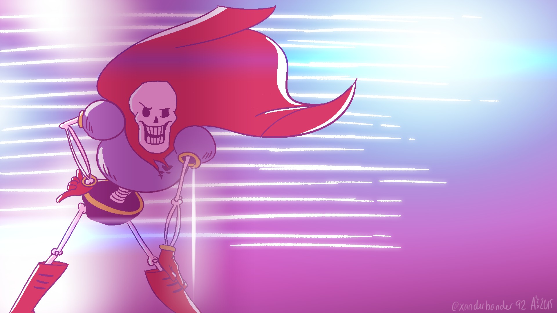 50+ Papyrus (Undertale) HD Wallpapers and Backgrounds