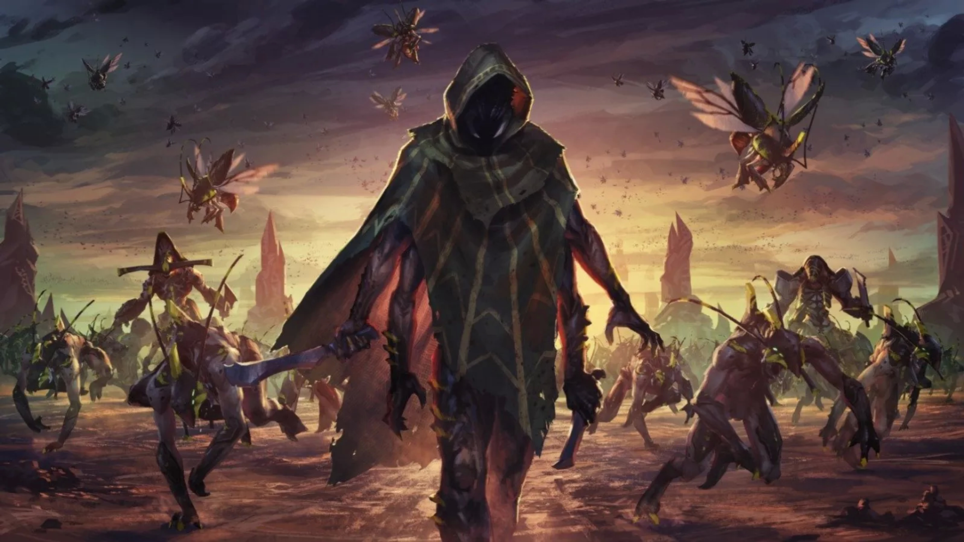 Endless Legend HD Wallpaper Background Image 1920x1080 ID979334 Wallpaper Abyss