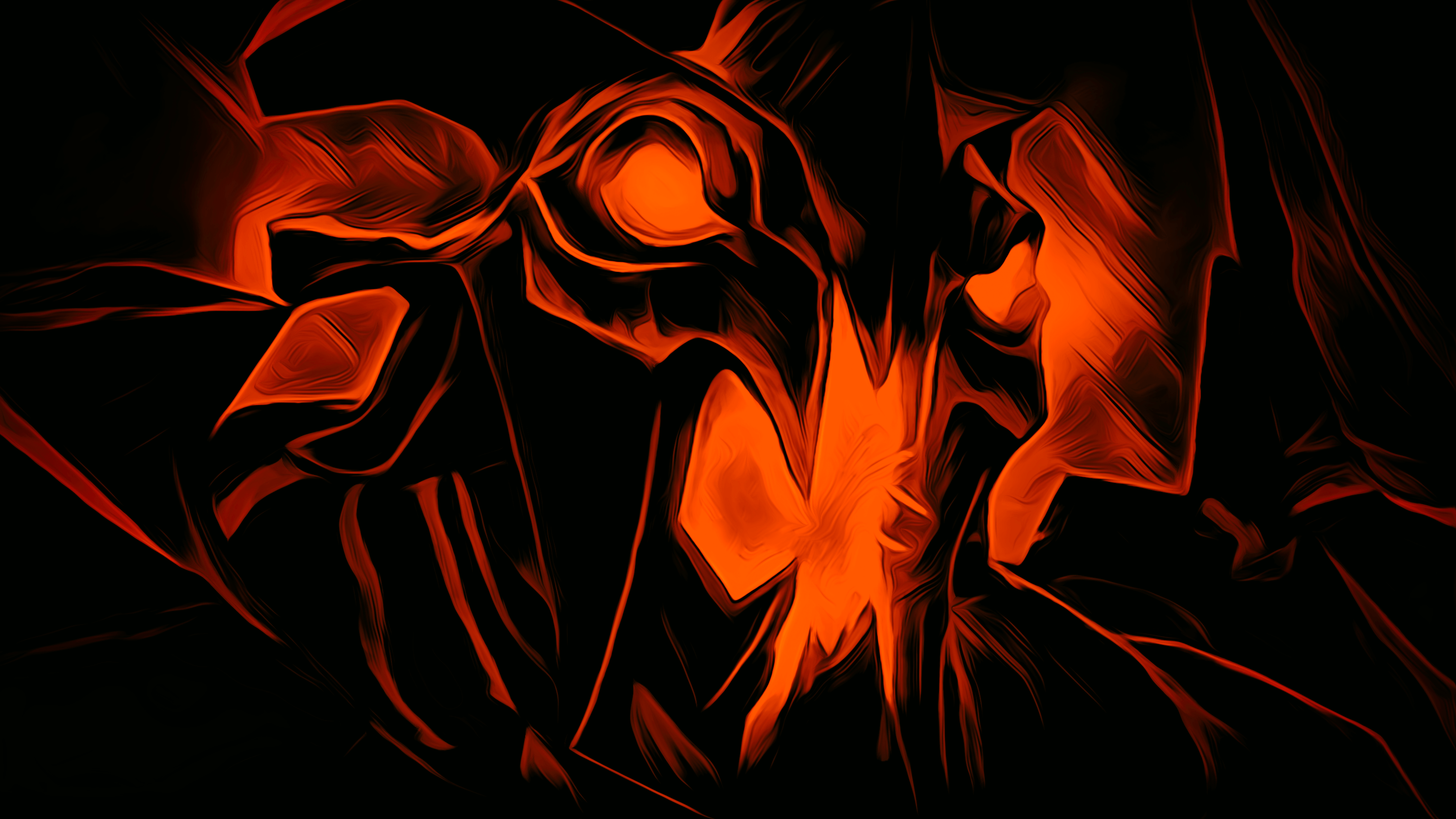DotA 2 Shadow Fiend HD Wallpaper Background Image 3072x1728 ID