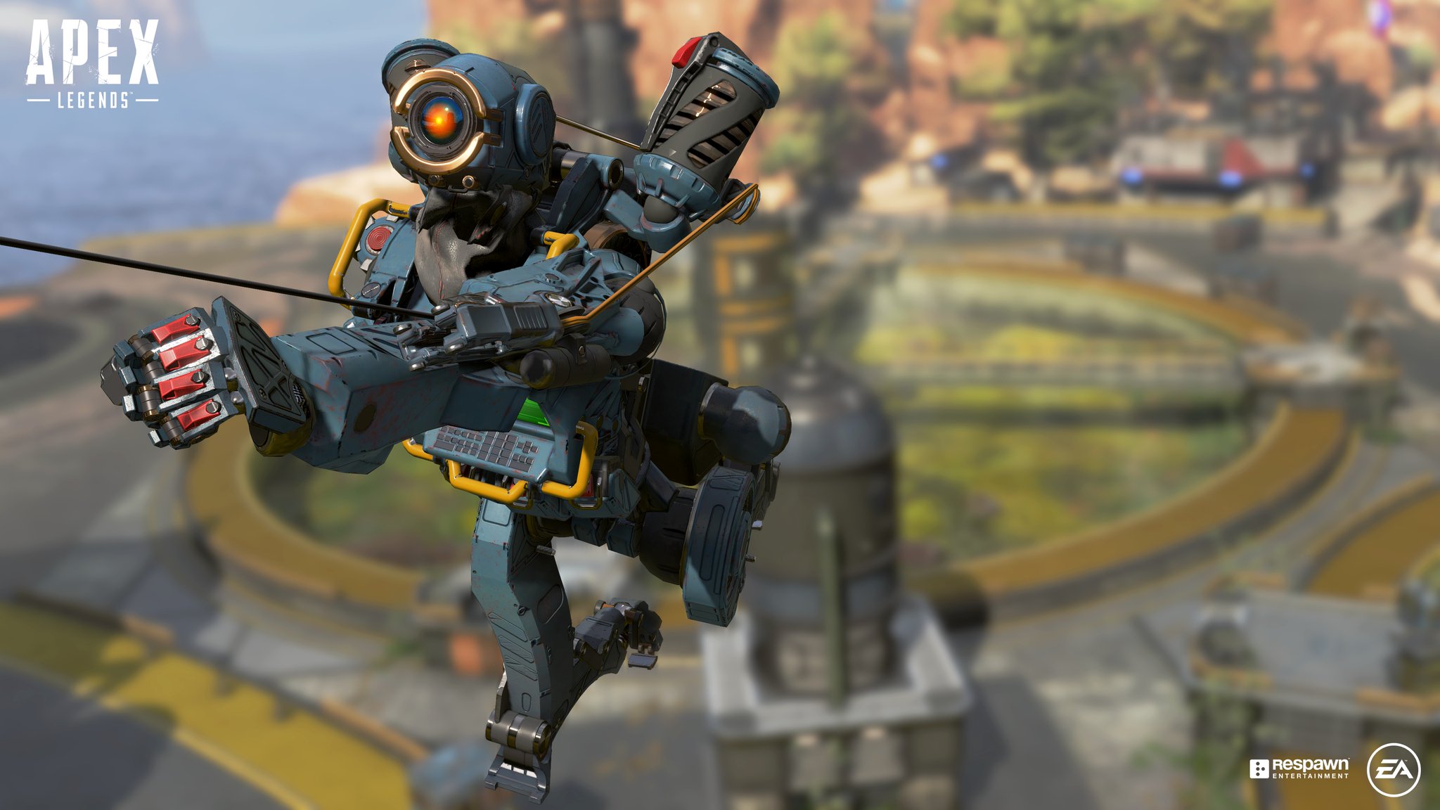 Apex Legends Fondo de pantalla HD Fondo de Escritorio 2048x1152 ID989927 Wallpaper Abyss