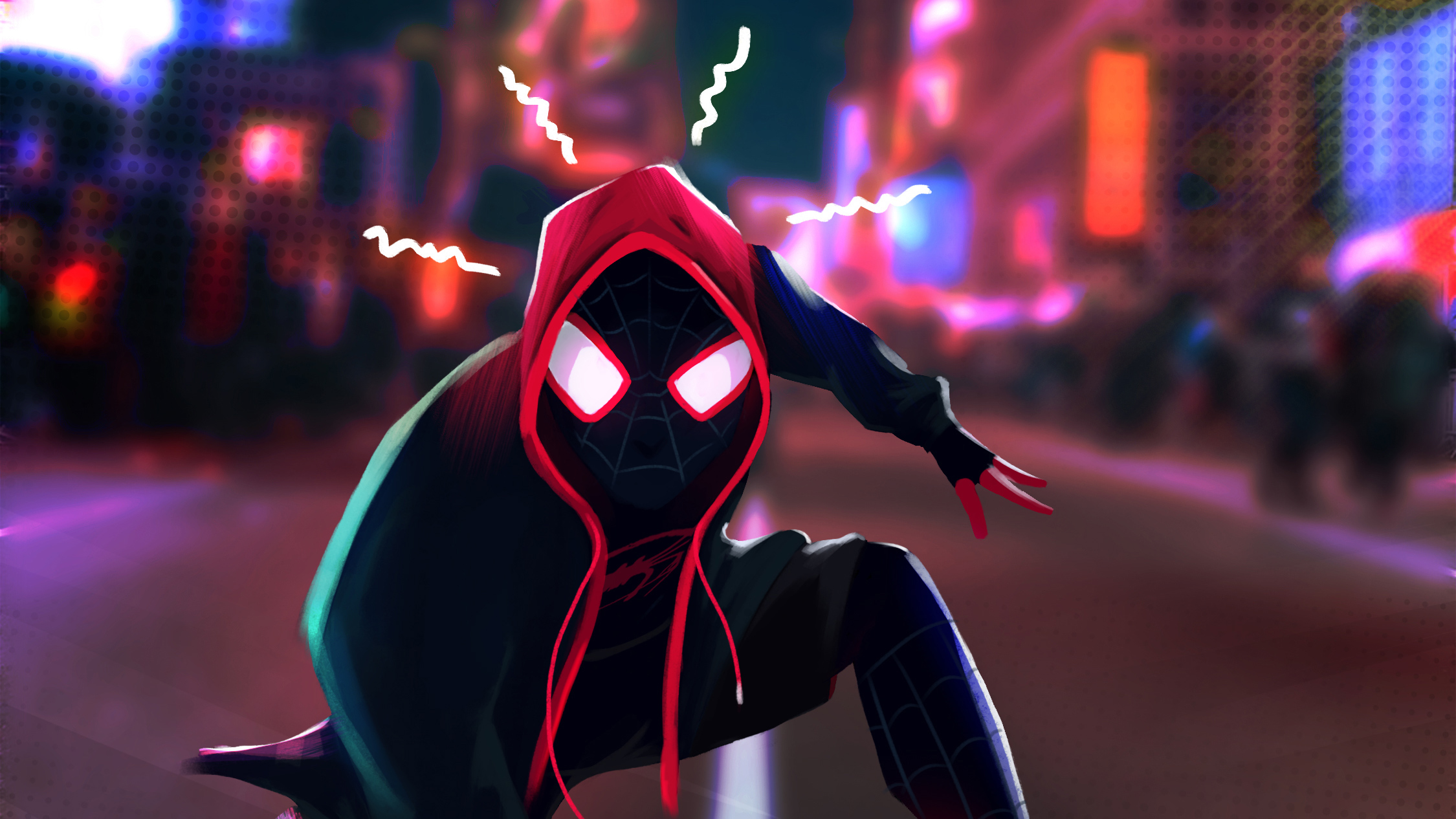 Full Hd Fondos De Pantalla De Spiderman 4k