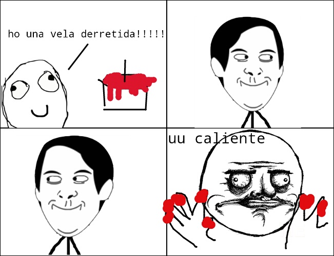 si no lo has hecho no tuviste infancia Meme subido por catahx