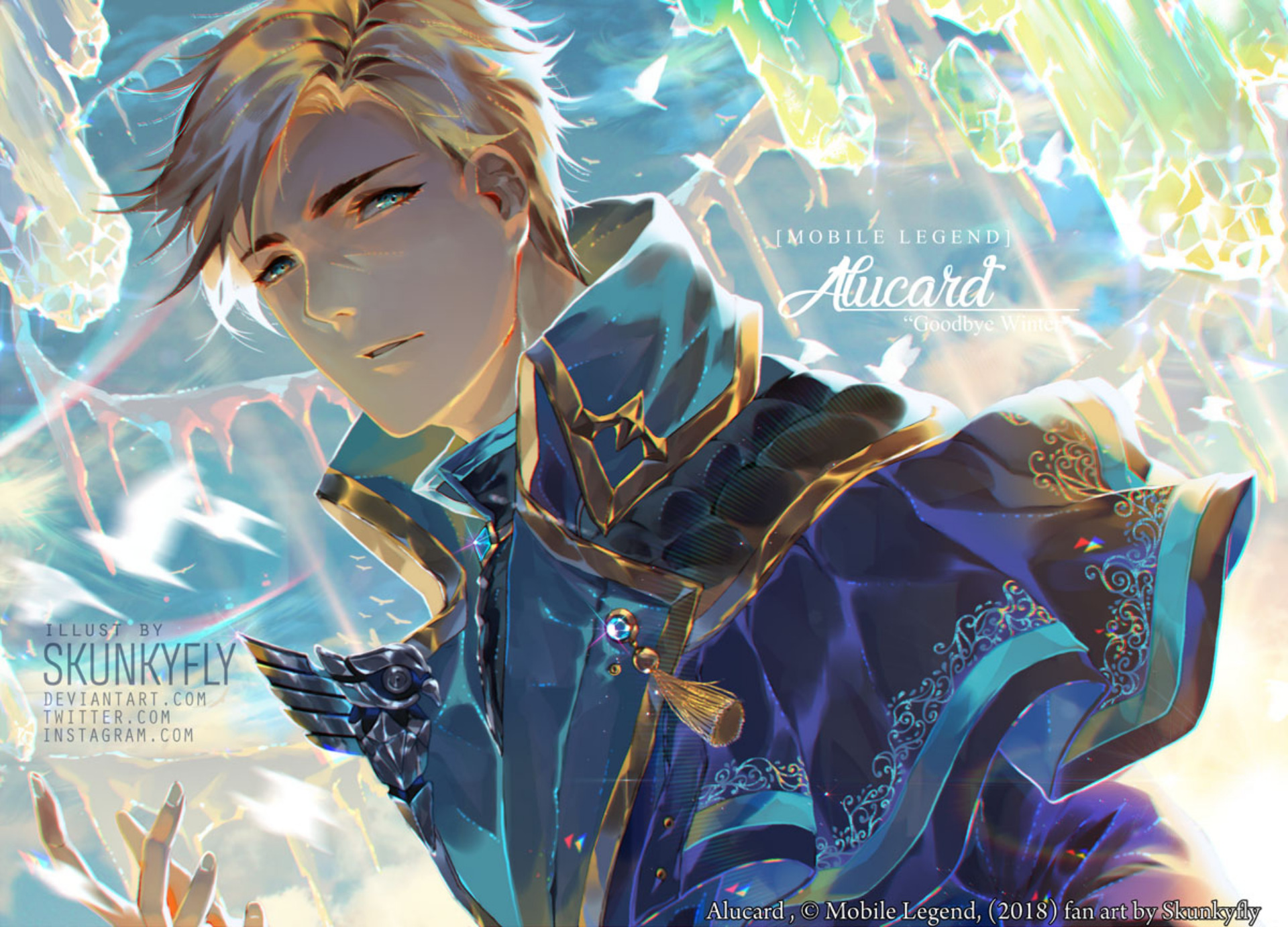 Mobile Legends Bang Bang HD Wallpaper Background Image 1920x1382 ID1004769 Wallpaper Abyss