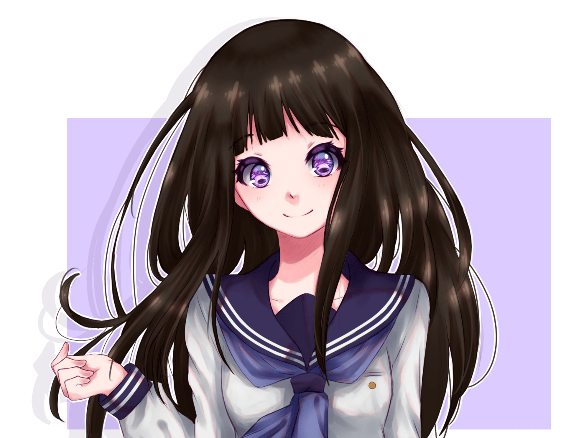 Hyouka HD Wallpaper Background Image 1920x1486 ID