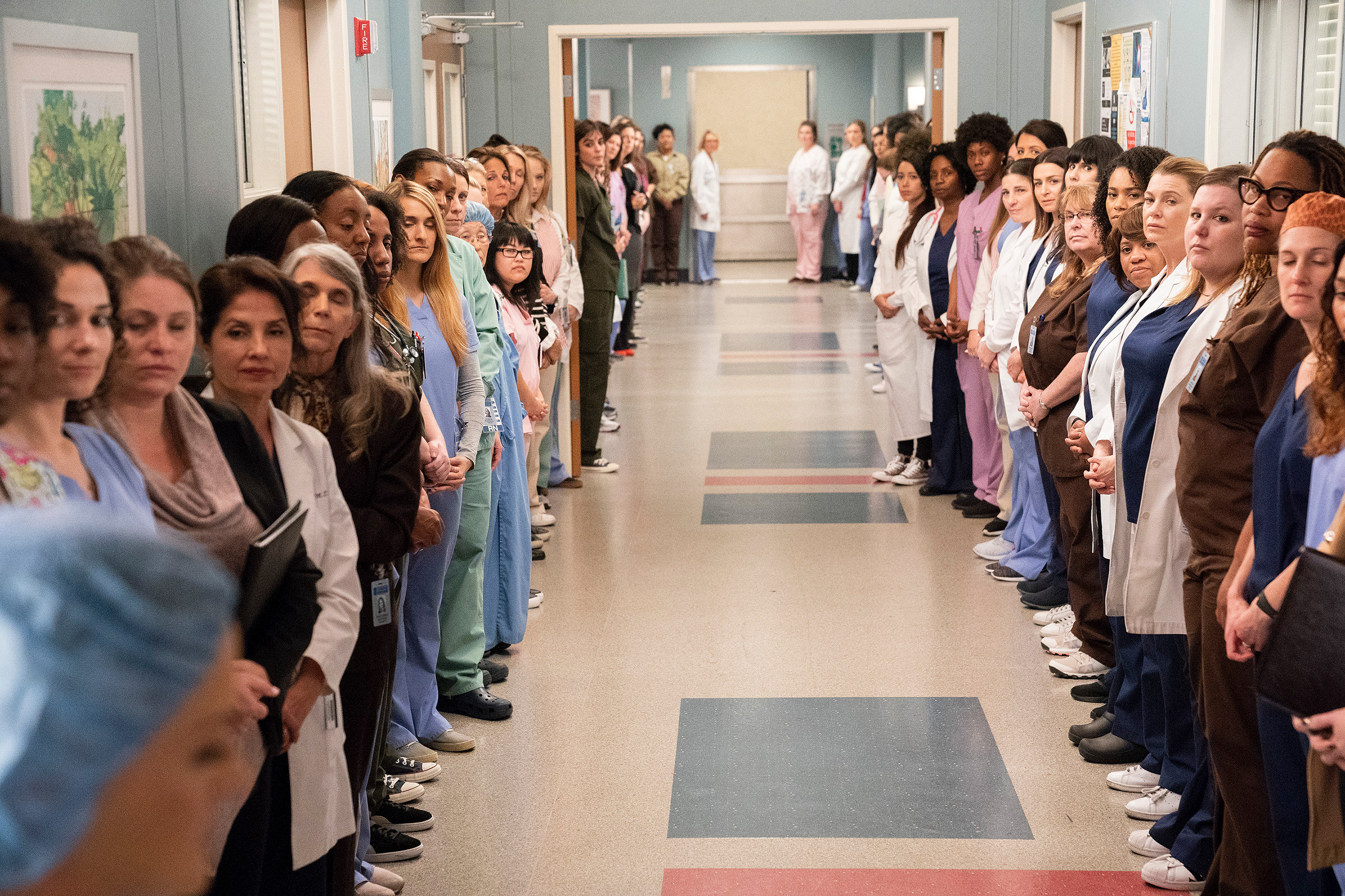 Grey's Anatomy Papel de Parede HD Plano de Fundo