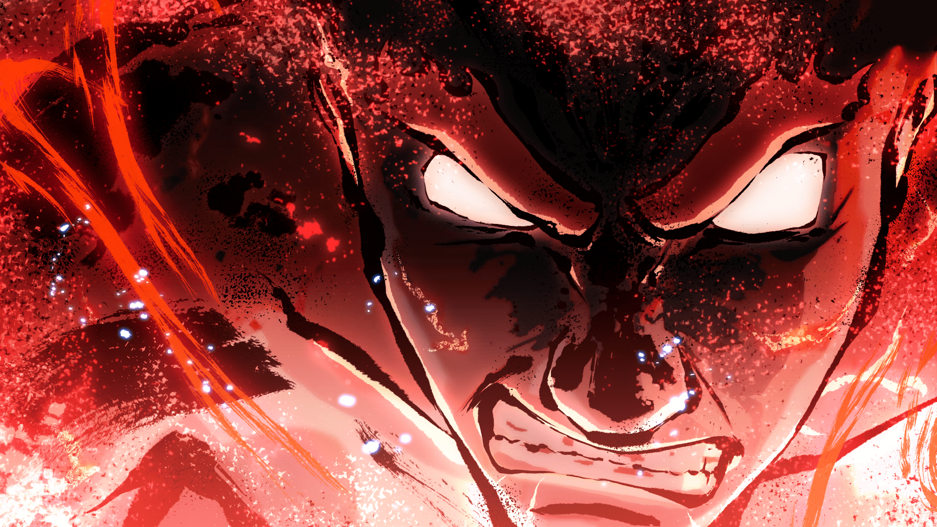 Naruto Shippuden Ultimate Ninja Storm 4 HD Wallpaper Background