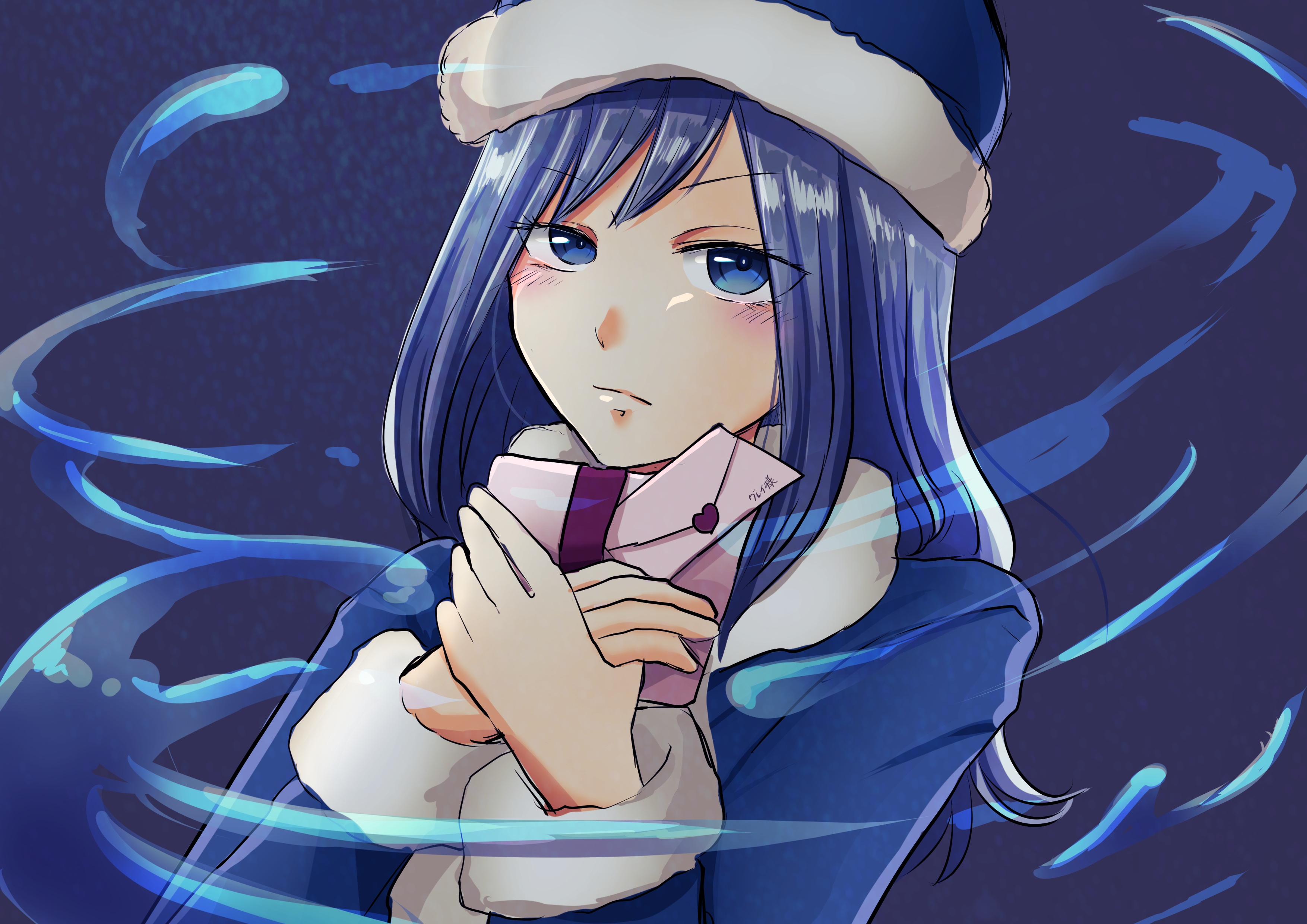 Fairy Tail Juvia Wallpaper