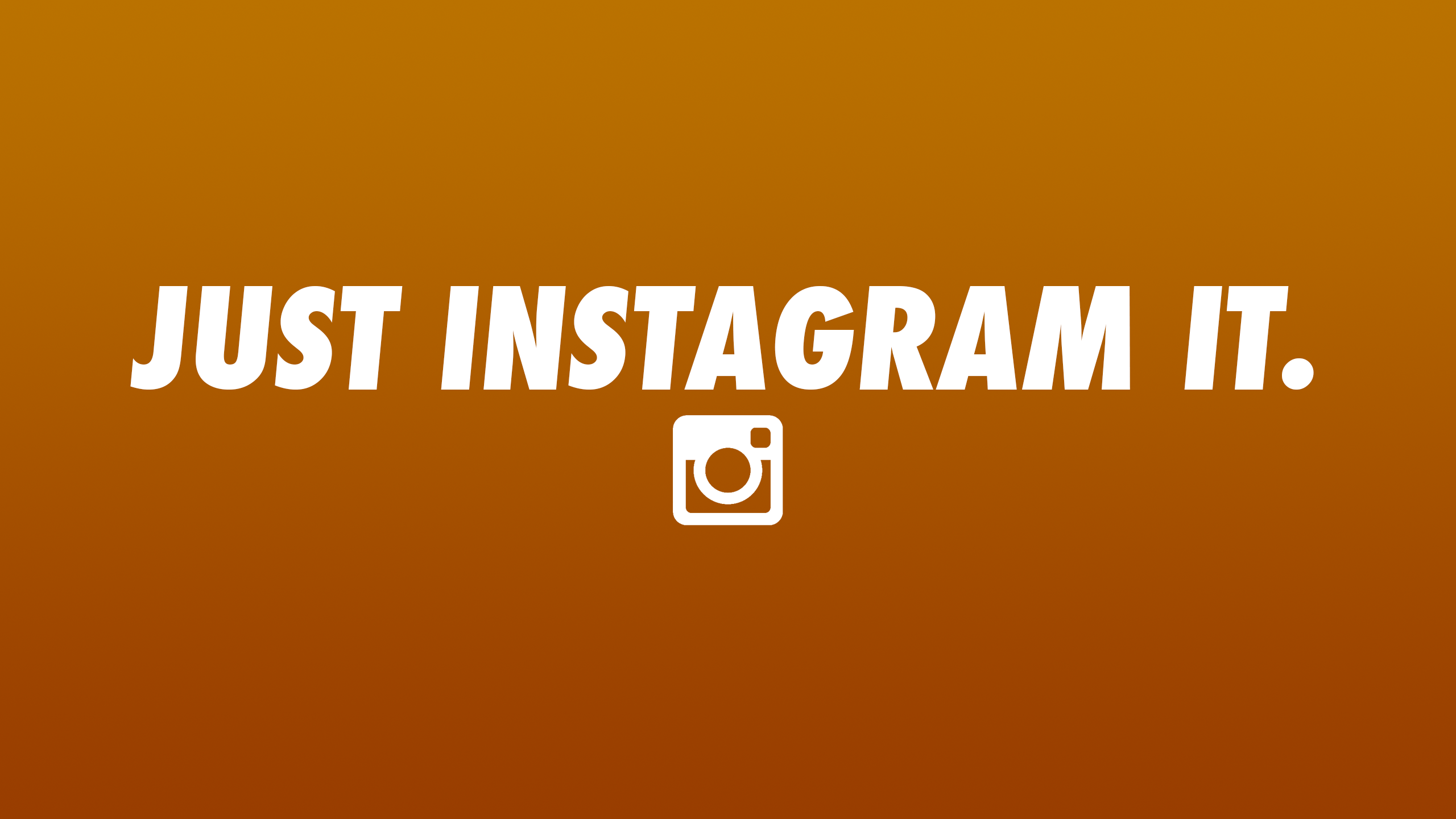 Instagram HD Duvar kağıdı Arka plan 2560x1440 ID1017010