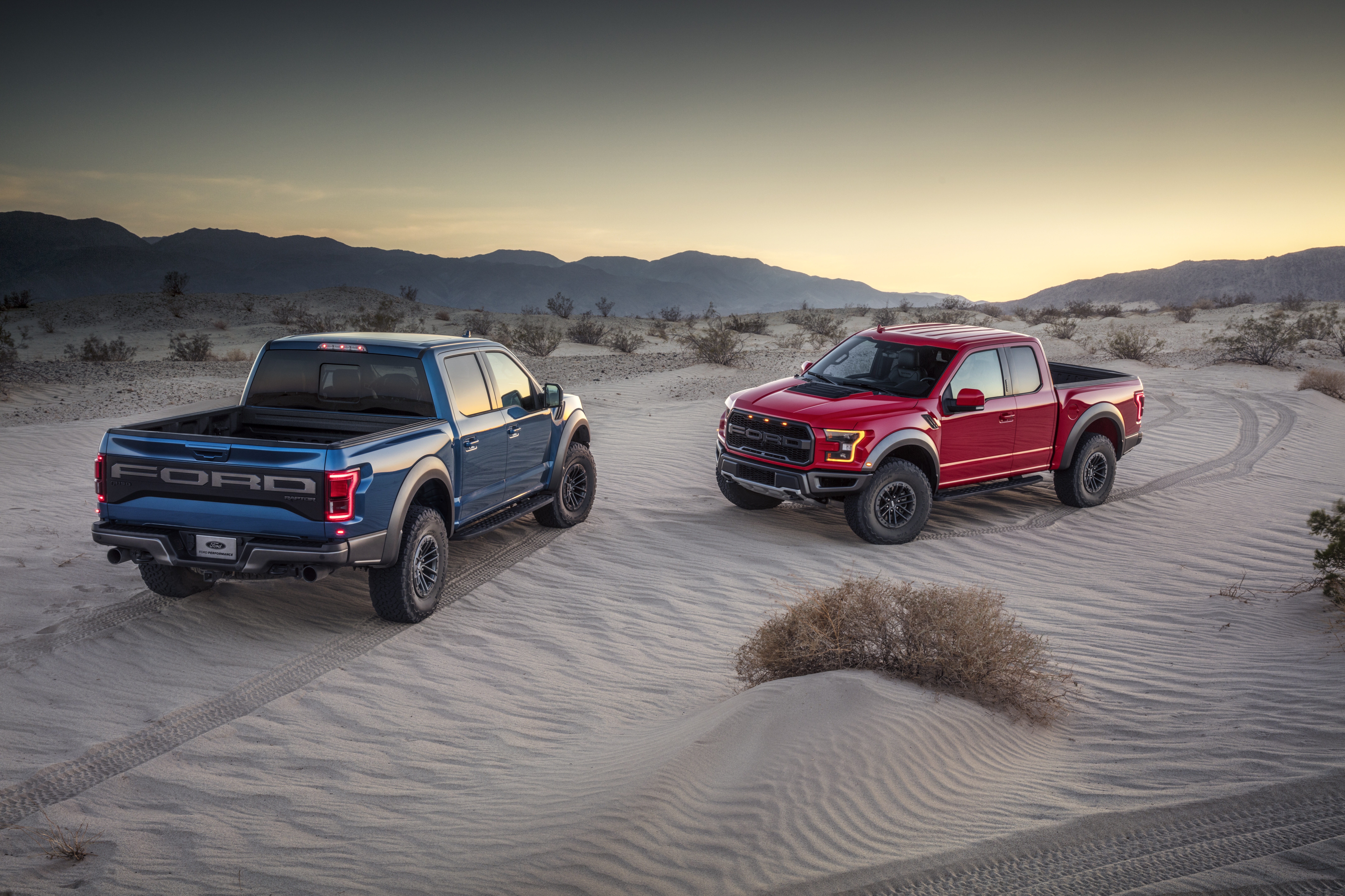 Ford F150 Raptor 8k Ultra Fondo de pantalla HD Fondo de Escritorio 8688x5792 ID1028207