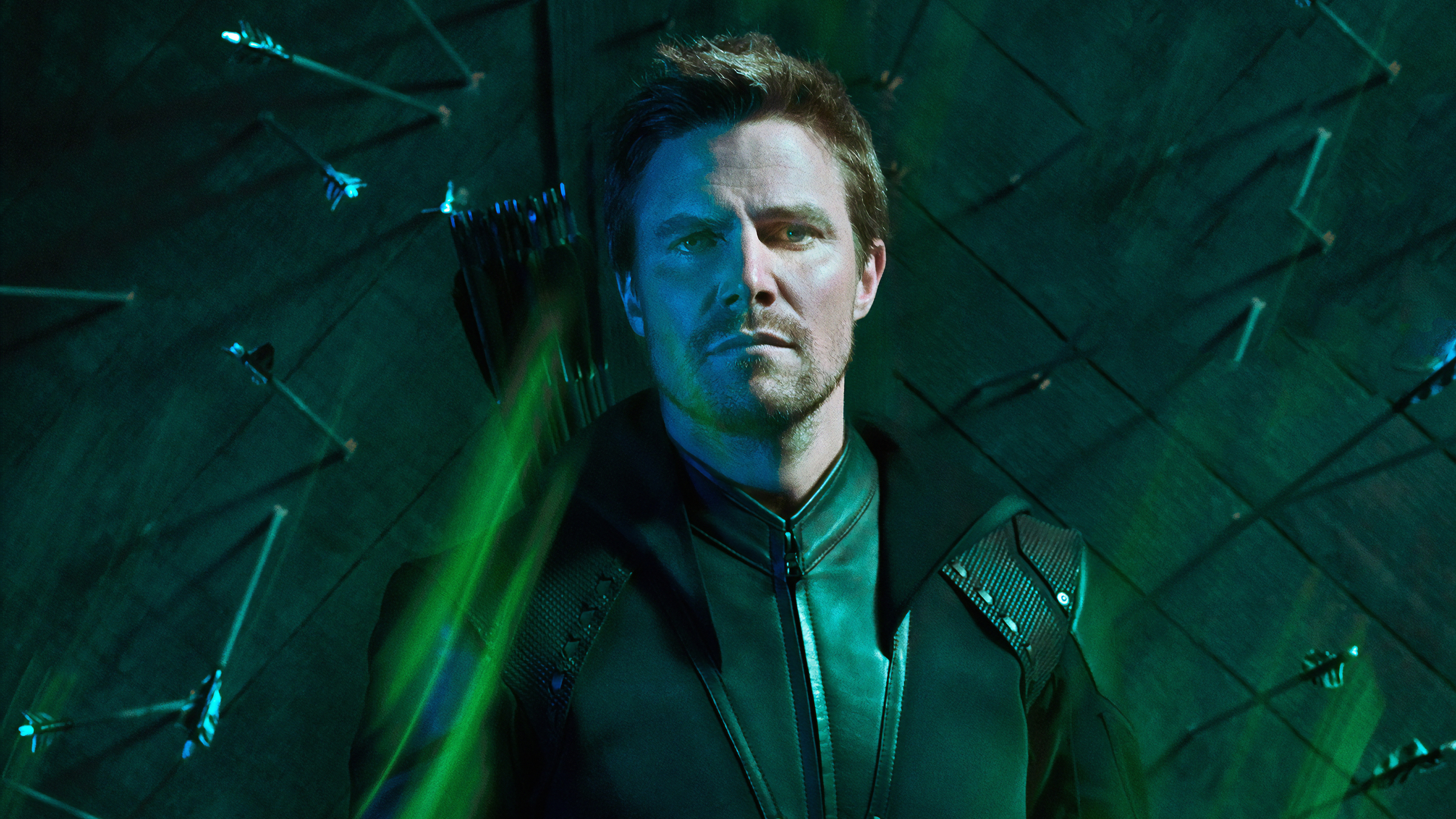 Arrow 4k Ultra Fondo de pantalla HD Fondo de Escritorio 3840x2160