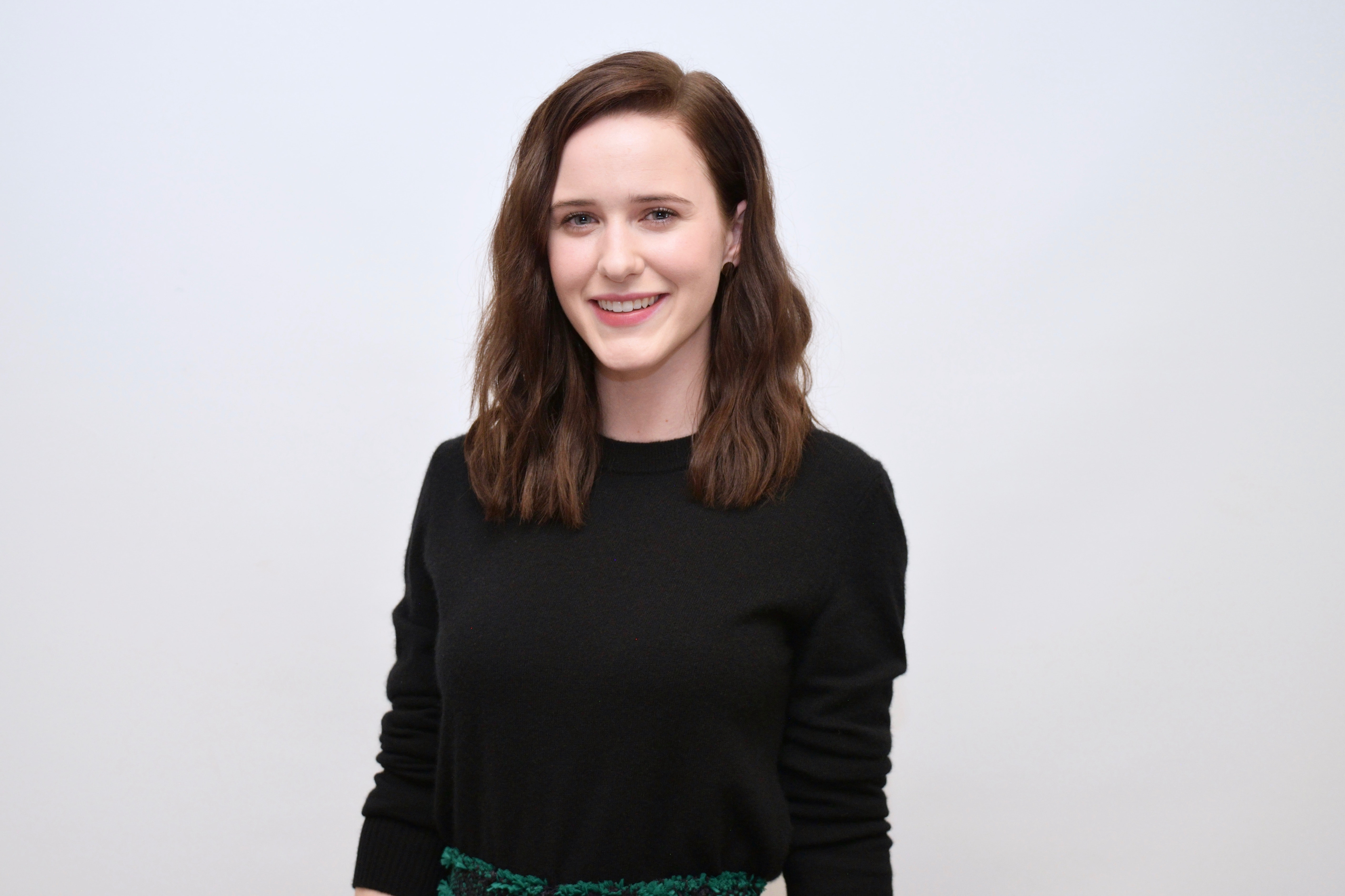 Rachel Brosnahan 5k Retina Ultra HD Wallpaper Background Image