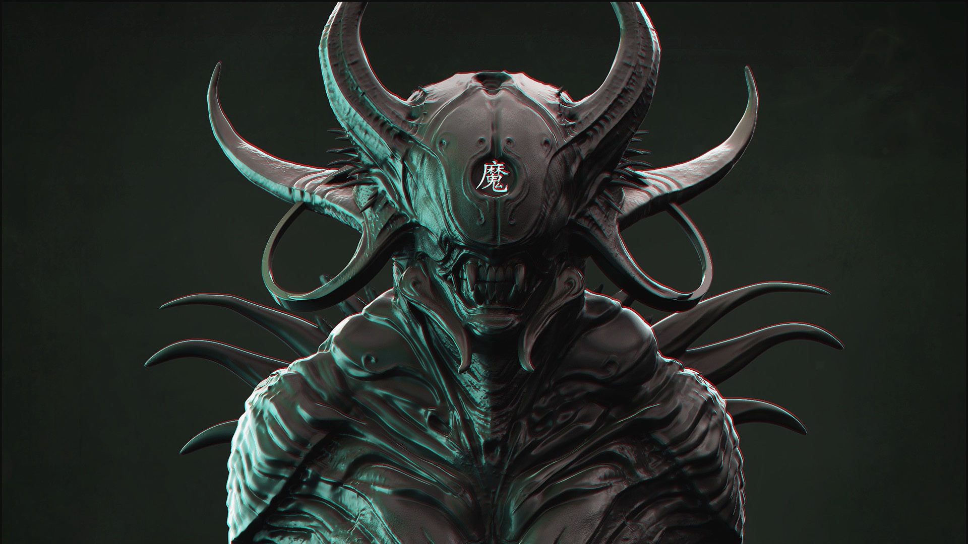 Monster HD Wallpaper Background Image 1920x1080 ID1039385