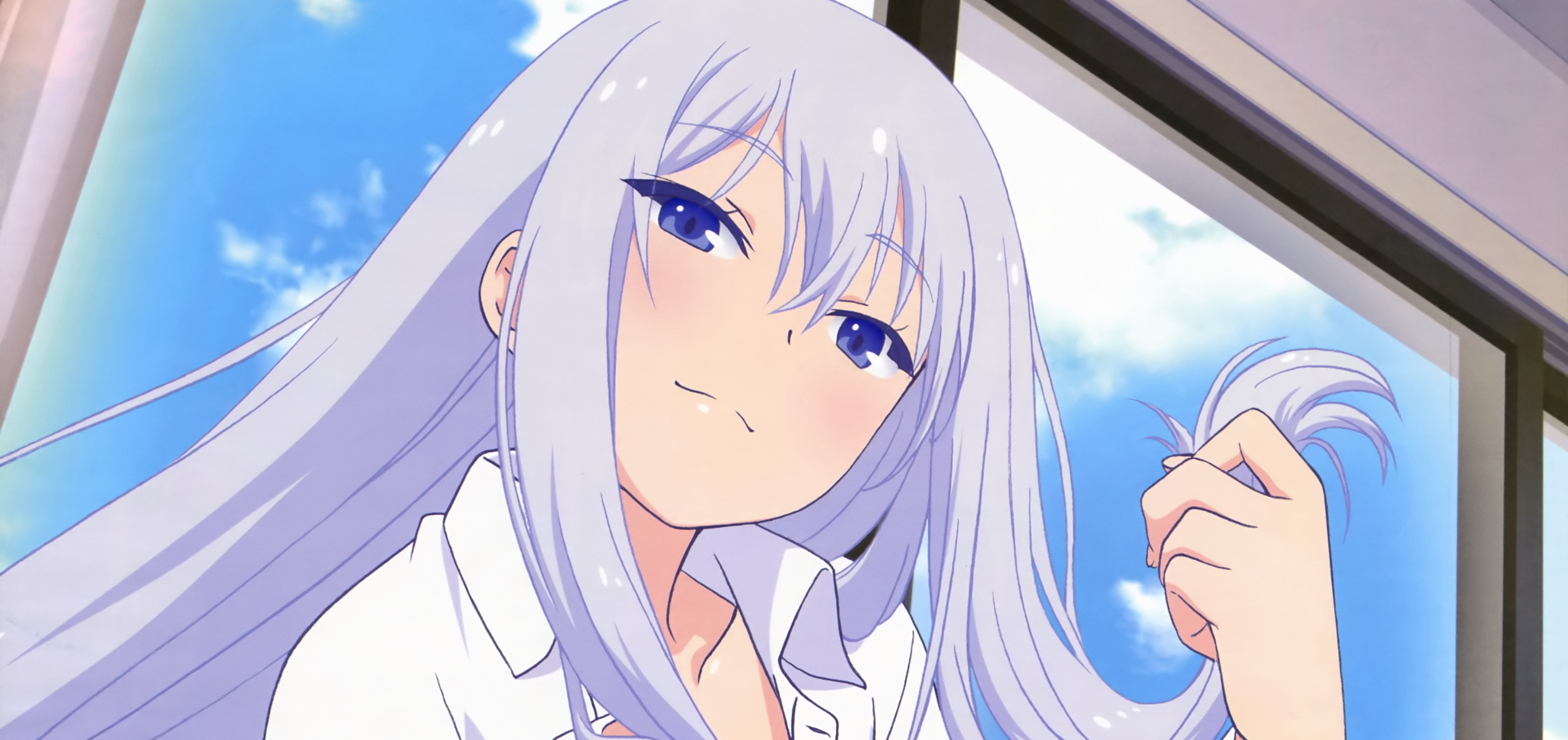 OreShura HD Wallpaper Background Image 4086x1930 ID