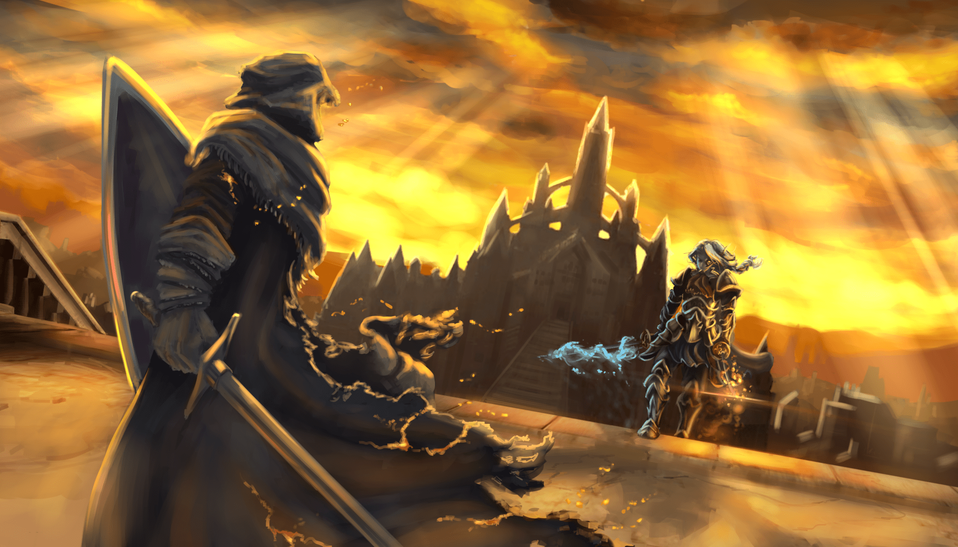Dark Souls Fondo de pantalla HD Fondo de Escritorio 3125x1785 ID1040952 Wallpaper Abyss