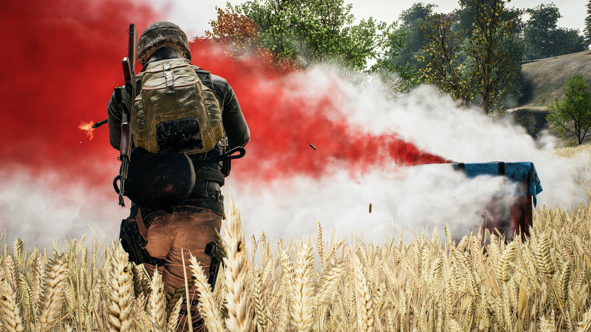 PlayerUnknown's Battlegrounds Fondo de pantalla HD Fondo de Escritorio 2560x1440 ID