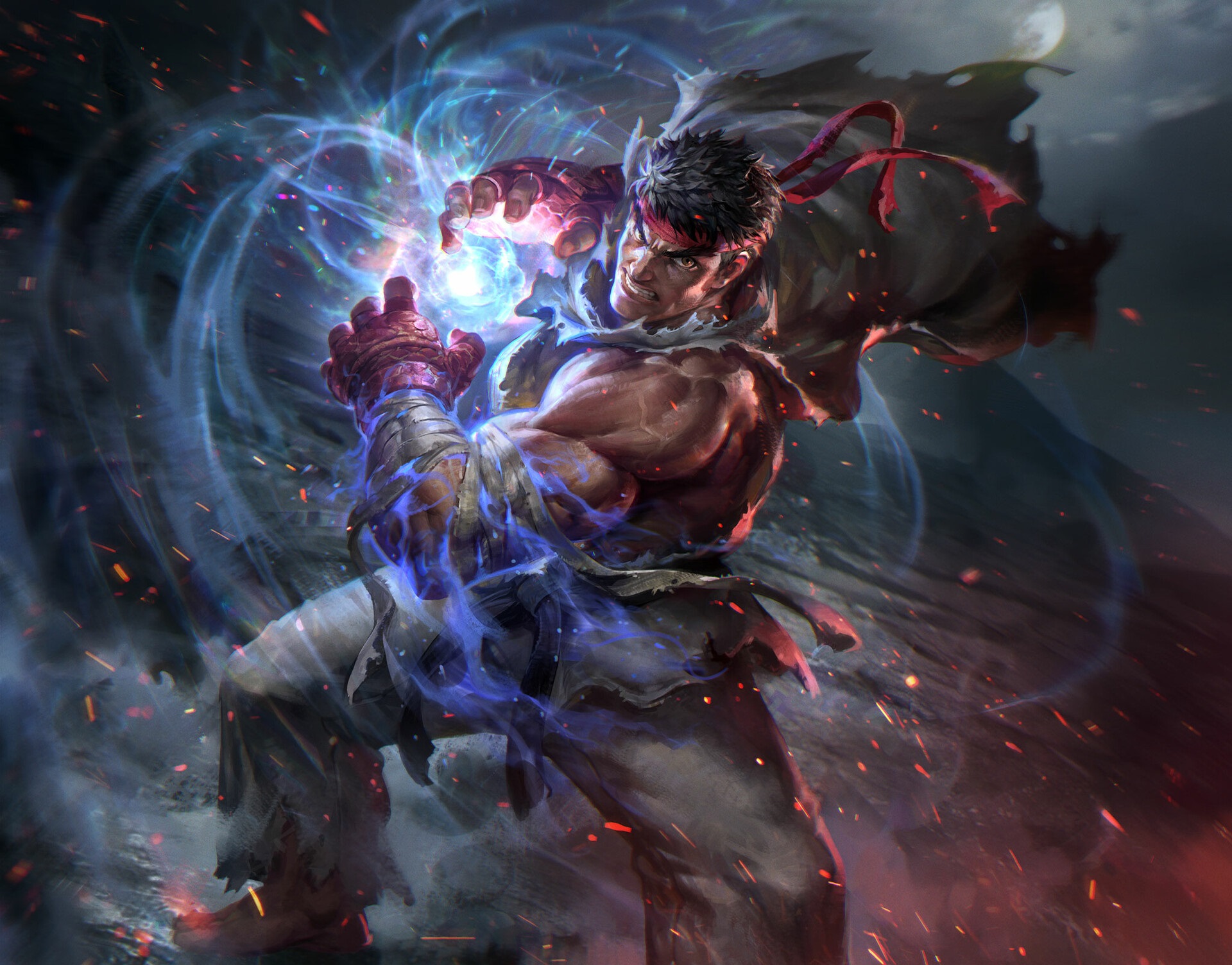 Street Fighter Fondo de pantalla HD Fondo de Escritorio 1920x1504 ID1051461 Wallpaper Abyss