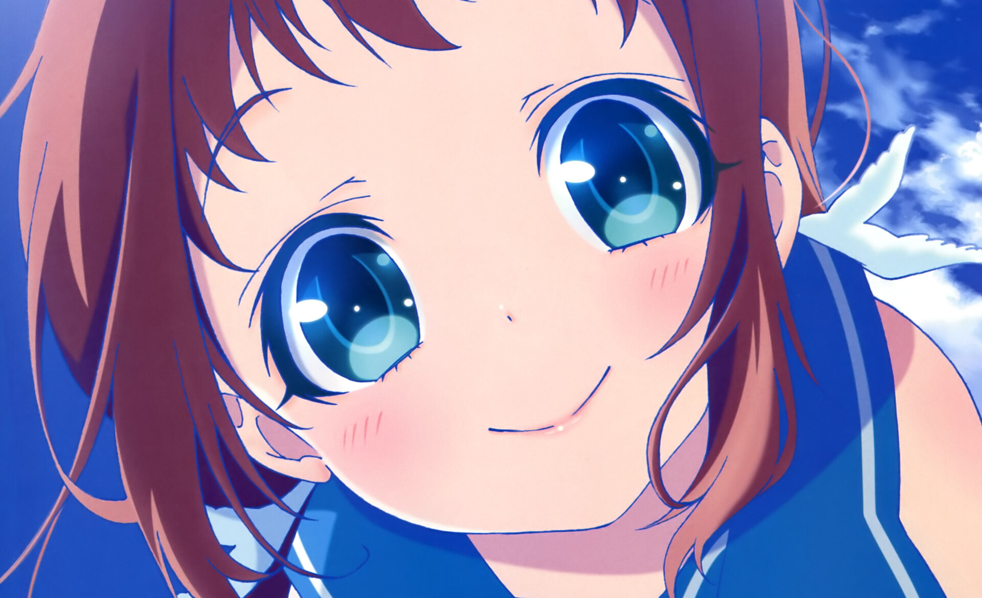Nagi No Asukara HD Wallpaper Background Image 1920x1170