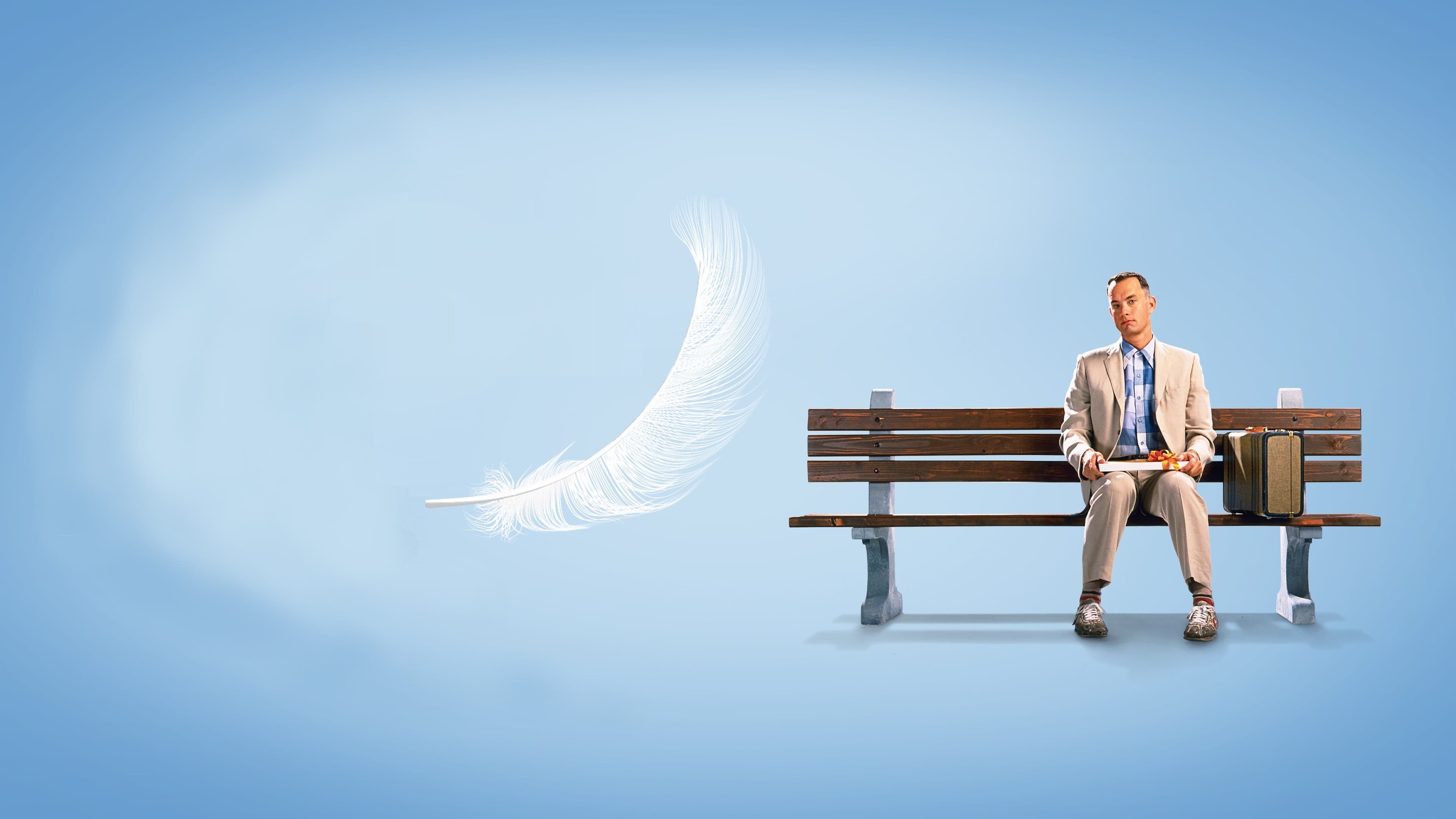 Download Tom Hanks Movie Forrest Gump 4k Ultra Hd Wallpaper