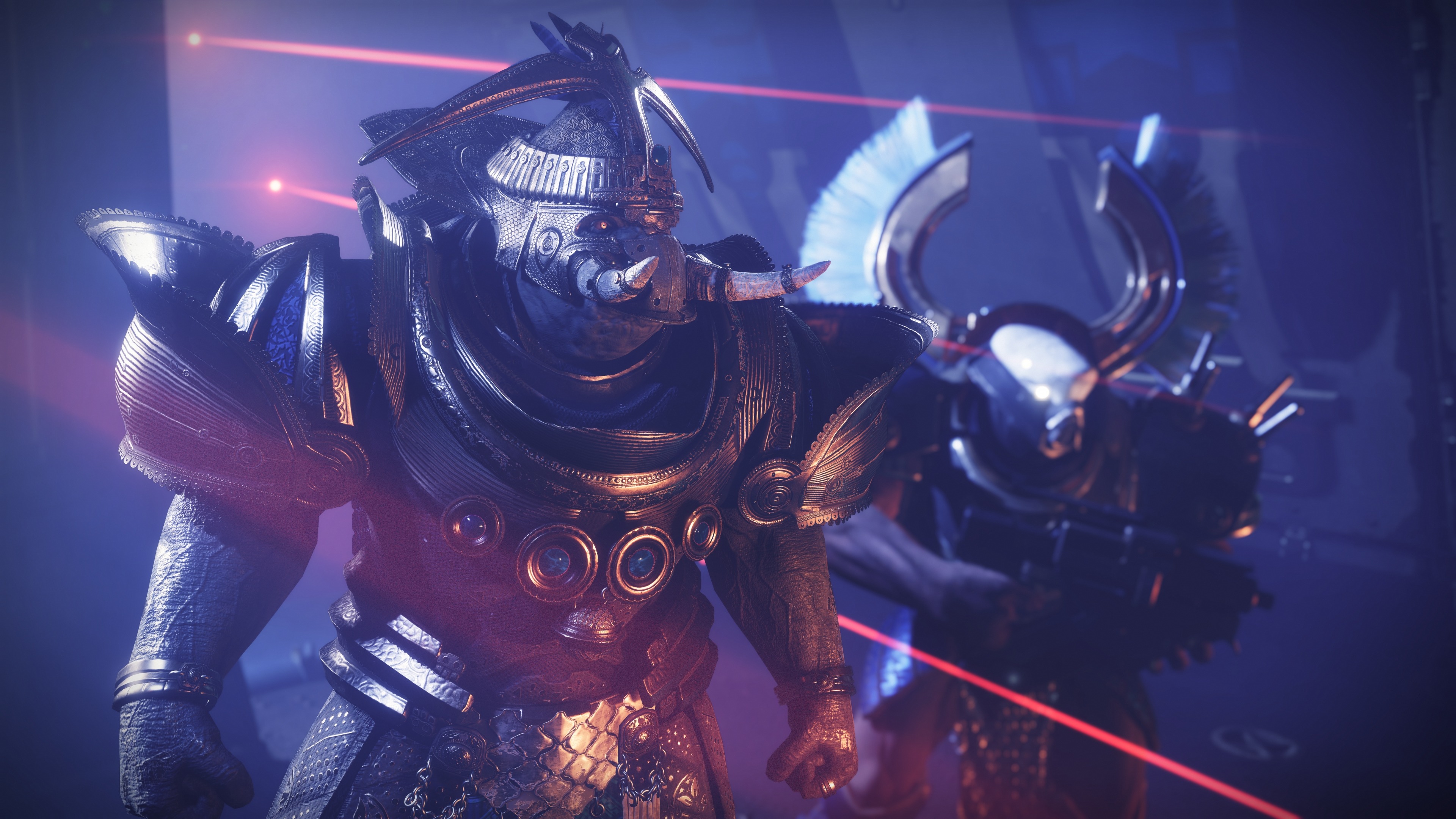 Destiny 2 4k Ultra HD Wallpaper Background Image 3840x2160