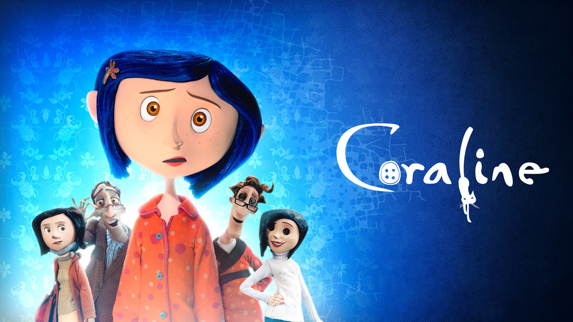 20+ Coraline HD Wallpapers and Backgrounds