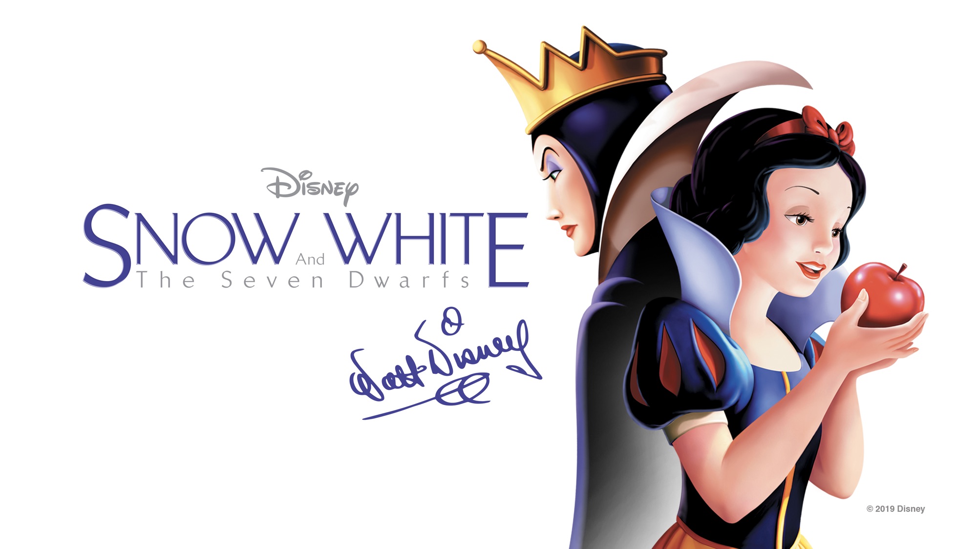 Download Movie Snow White And The Seven Dwarfs HD Wallpaper