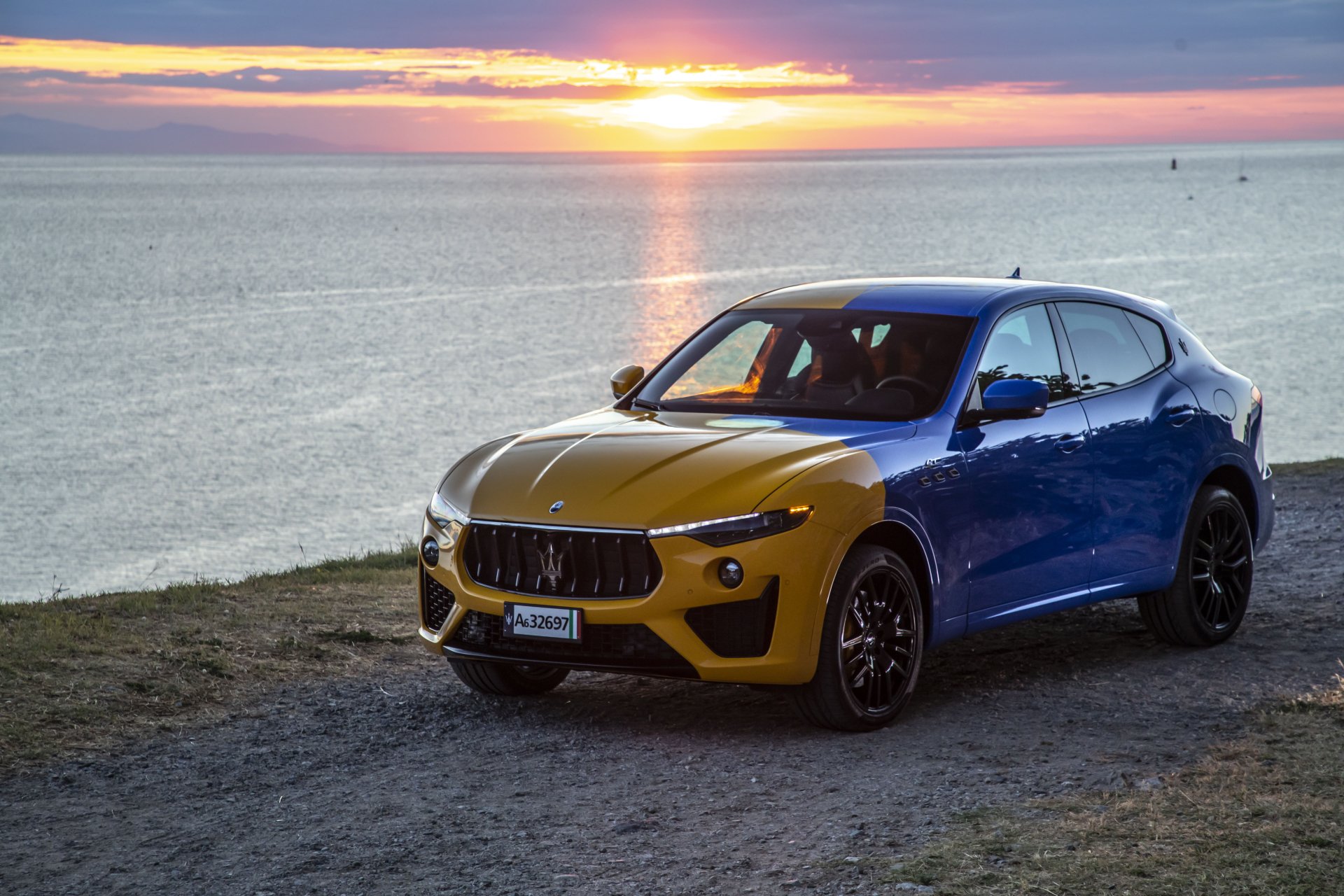 Maserati Levante GT Hybrid Fuoriserie 4k Ultra Wallpaper 6720x4480