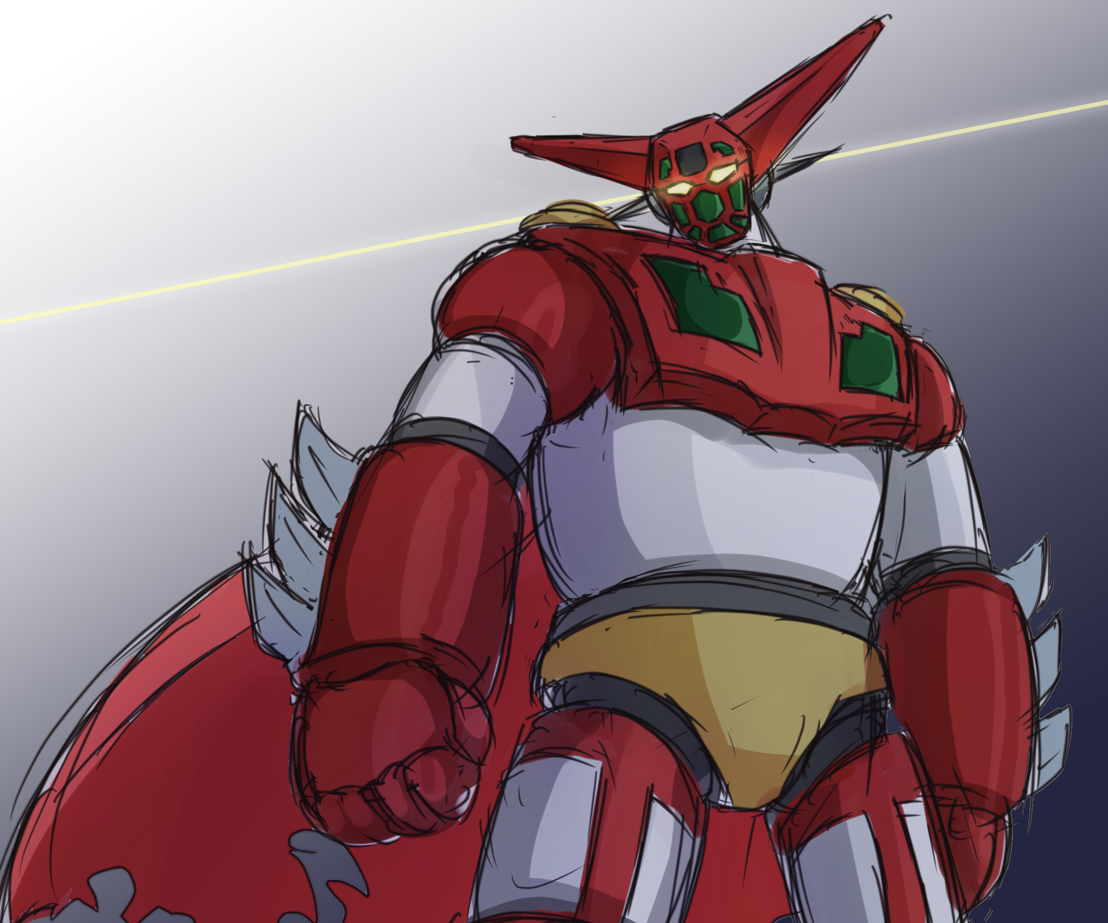 10+ Getter Robo Armageddon HD Wallpapers and Backgrounds
