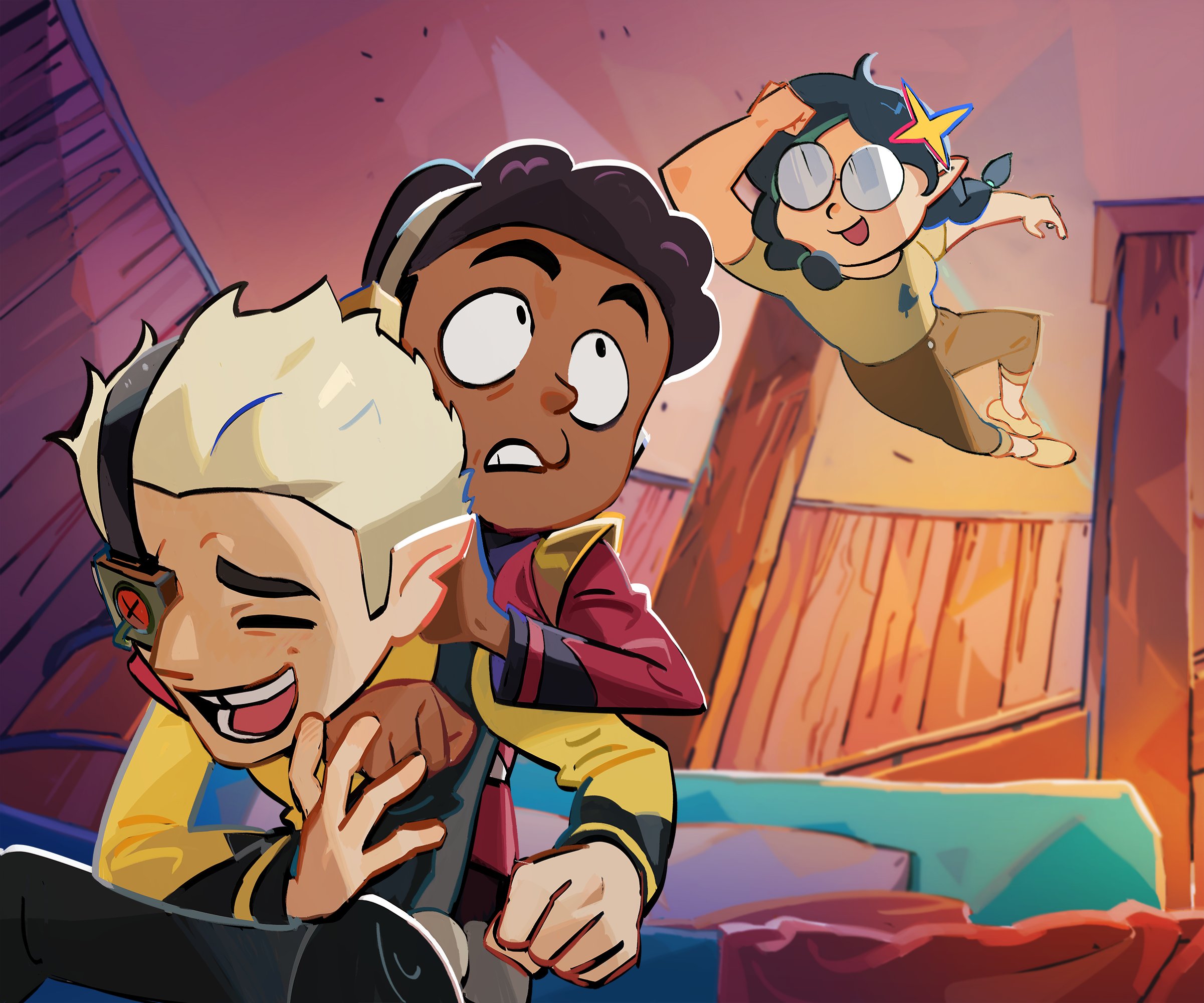 50+ Hunter (The Owl House) Papéis de Parede HD e Planos de Fundo