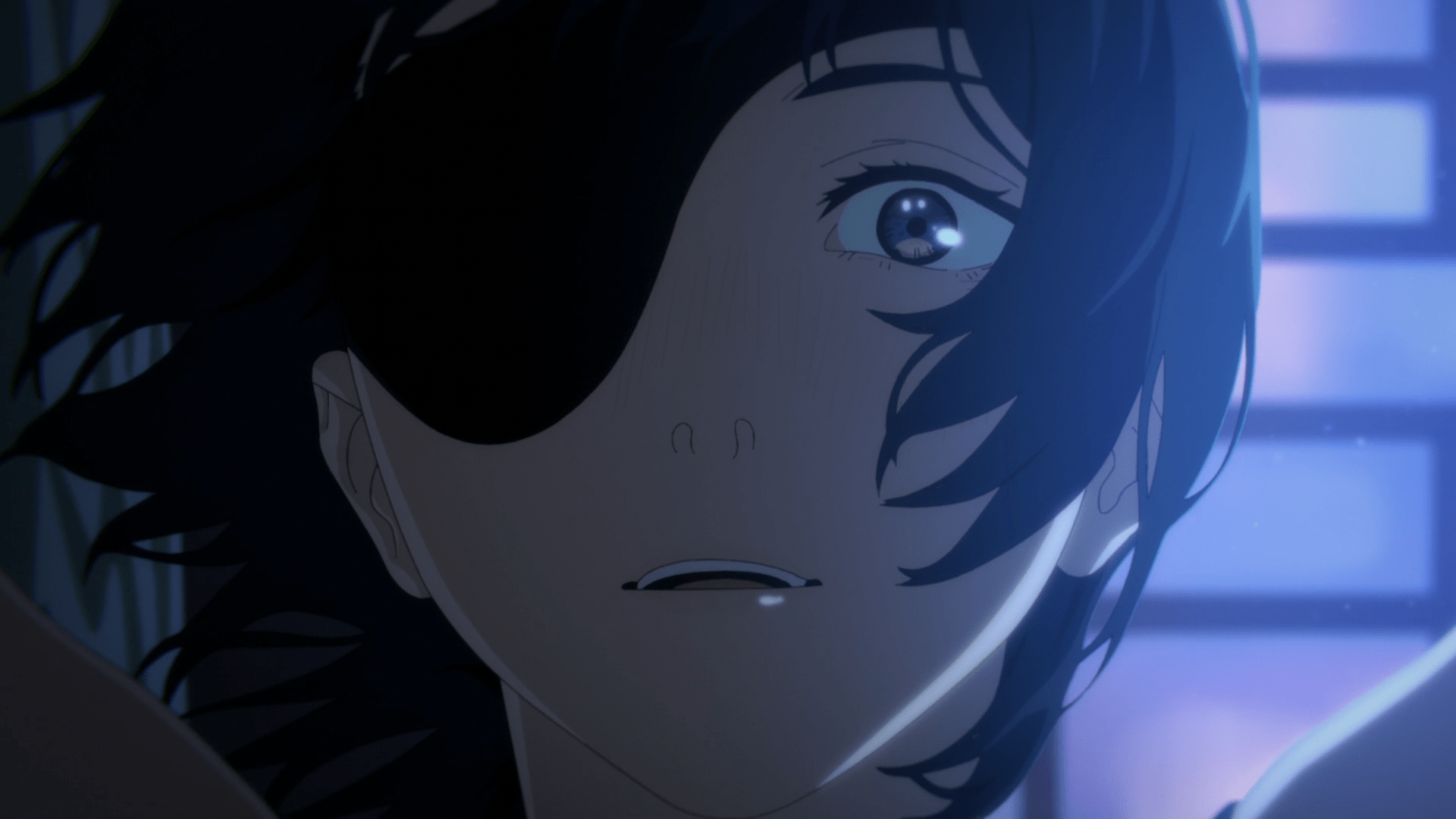 Download Himeno (Chainsaw Man) Anime Chainsaw Man HD Wallpaper