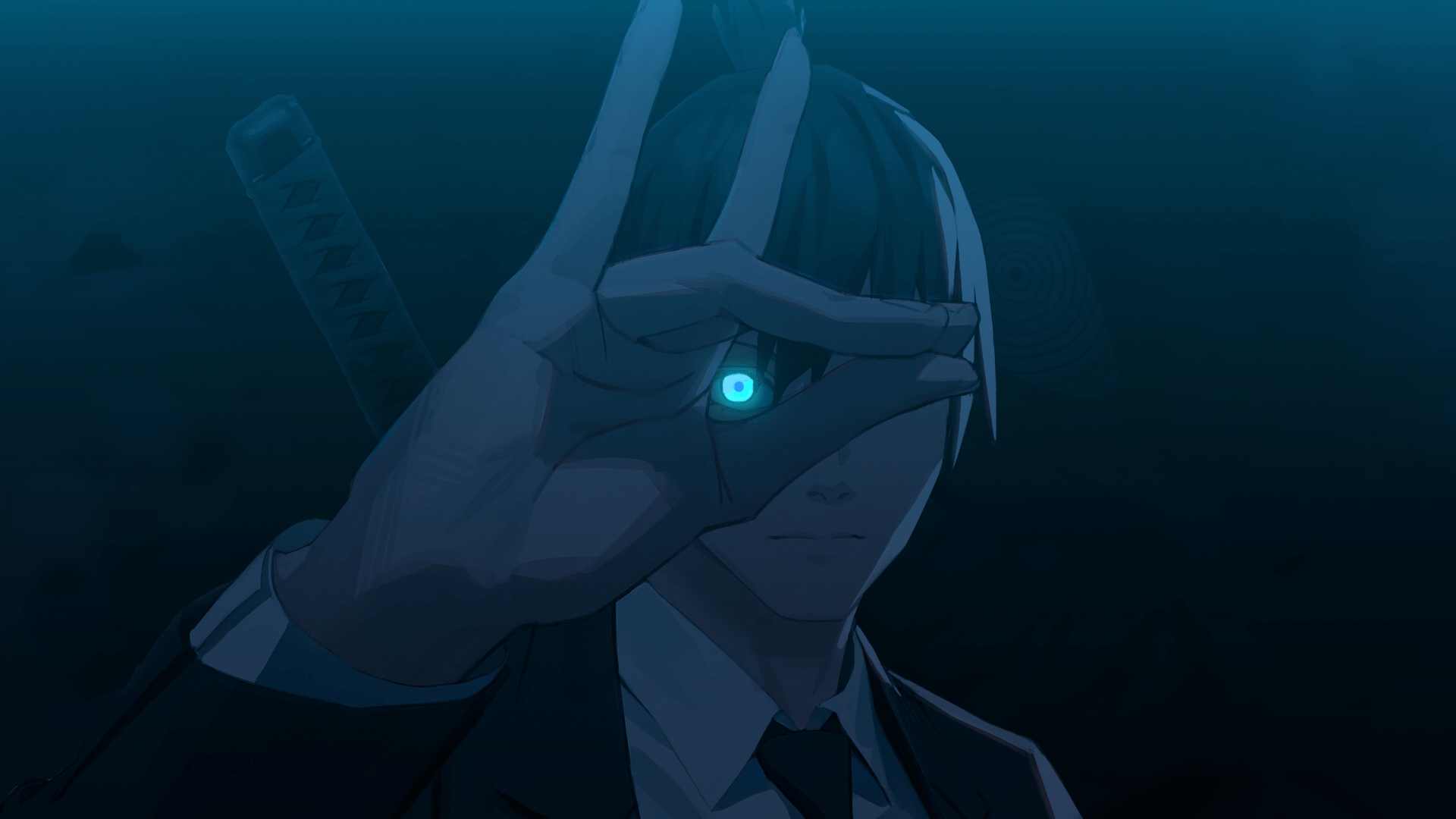 Update 68+ chainsaw man wallpaper aki in.cdgdbentre