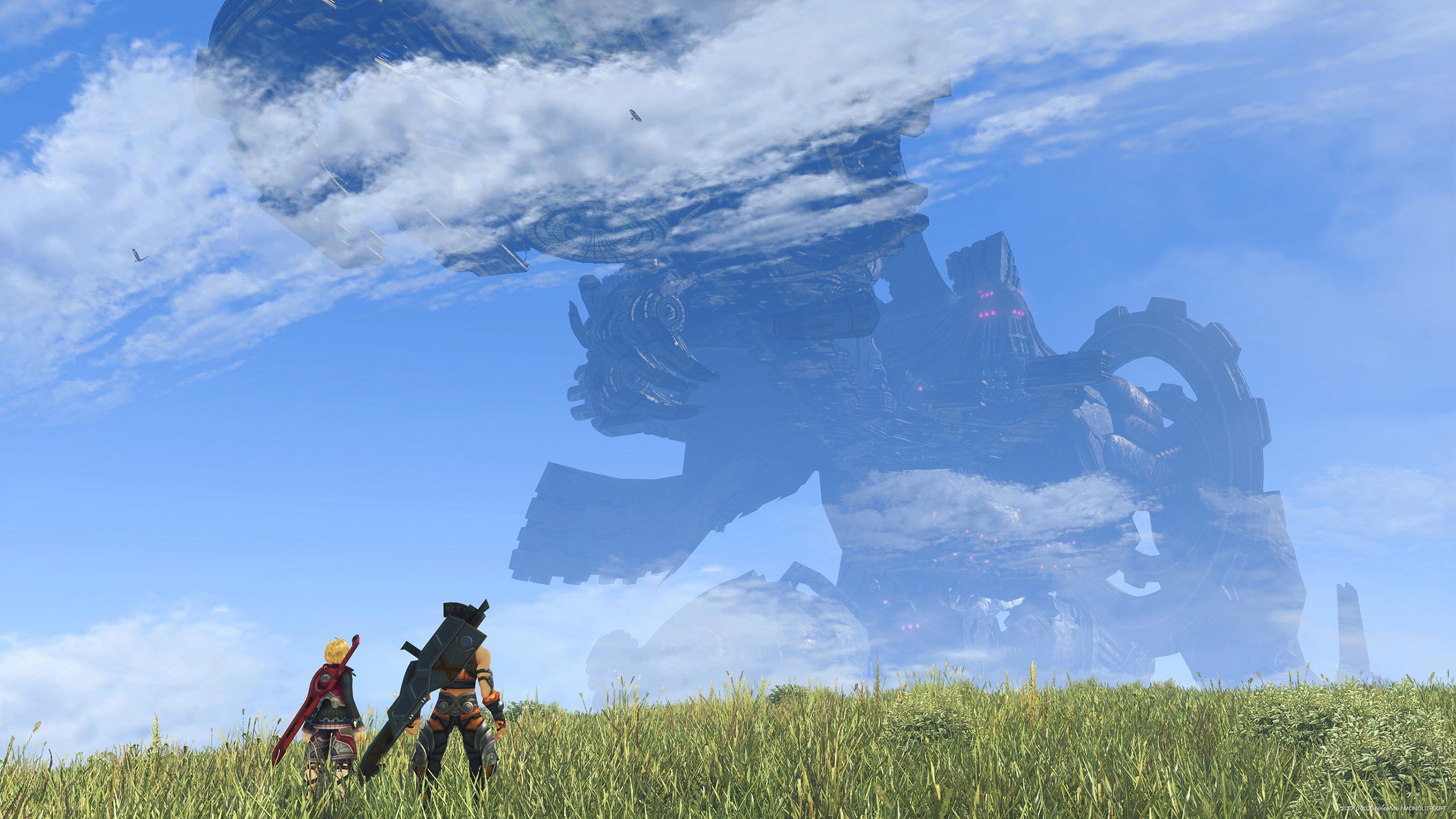 80+ Xenoblade Chronicles HD Wallpapers and Backgrounds