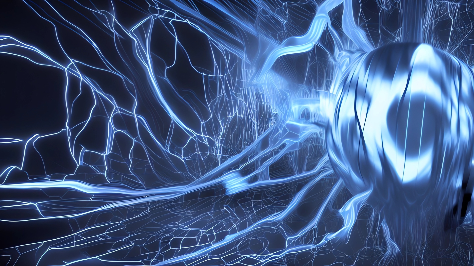 Static Discharge by Dalekelad