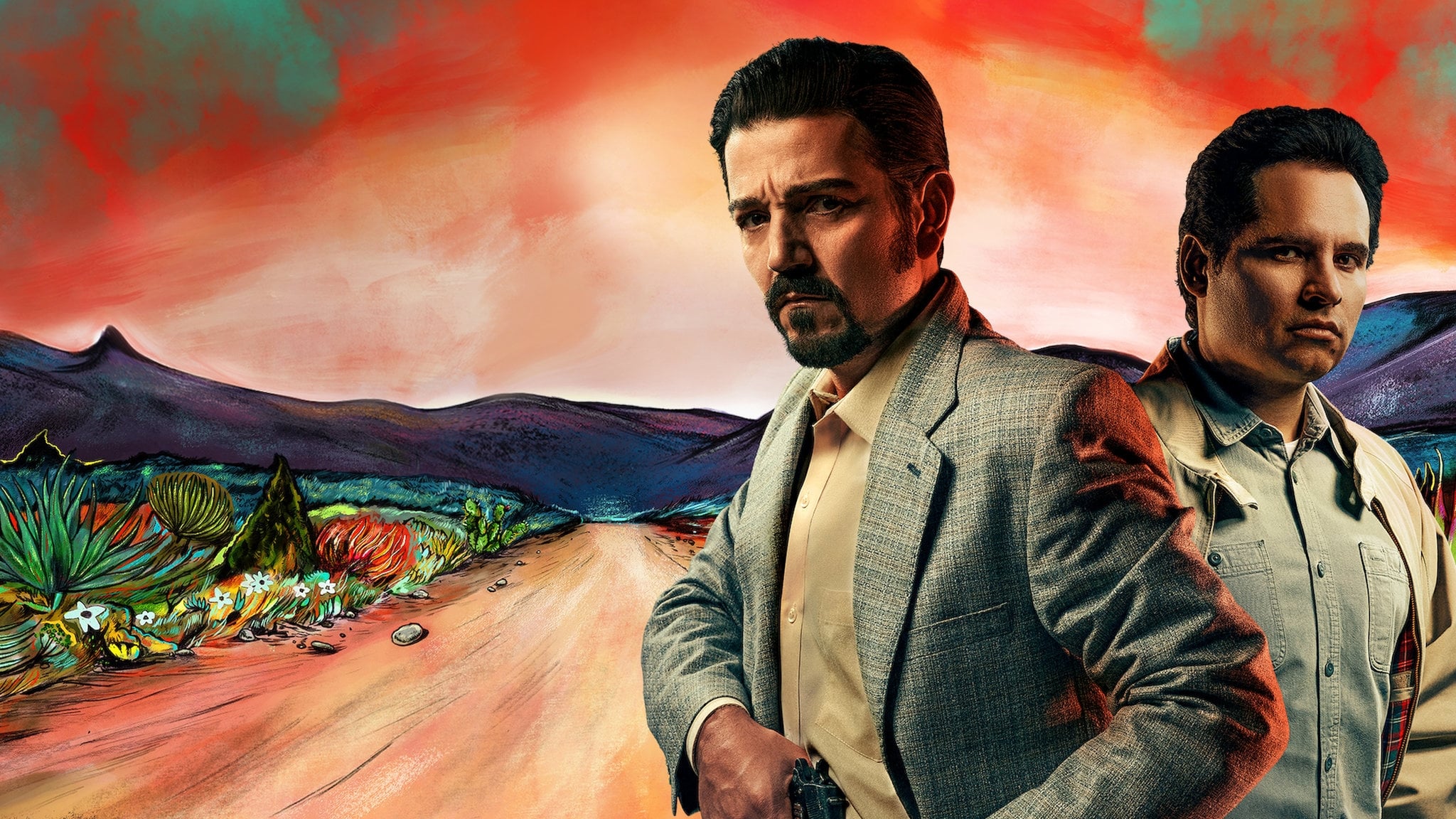 Download TV Show Narcos Mexico HD Wallpaper