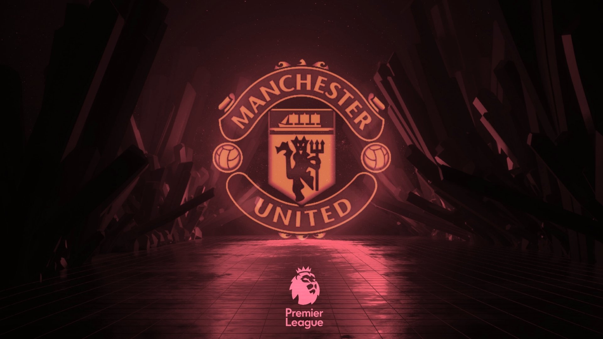 Manchester United FC by Z A Y N O S