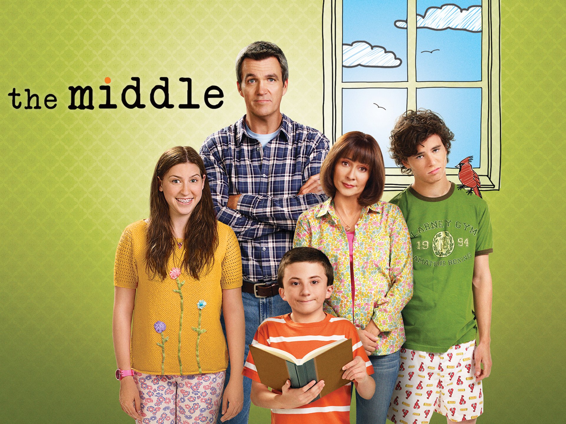 The Middle Wallpapers