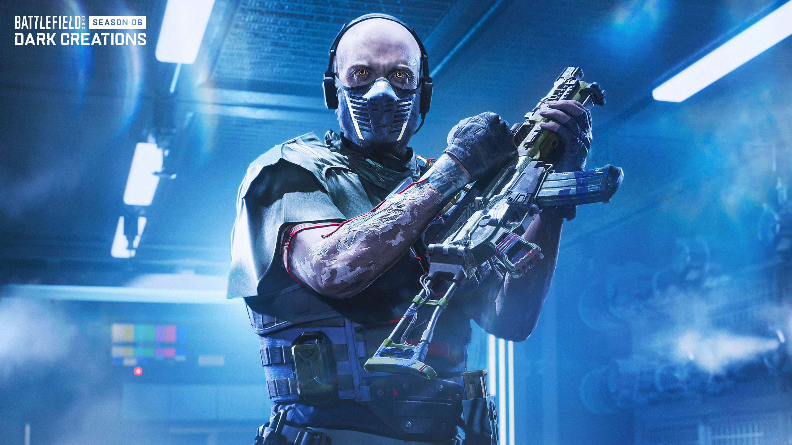 Join Battlefield 2042 Combat Ready