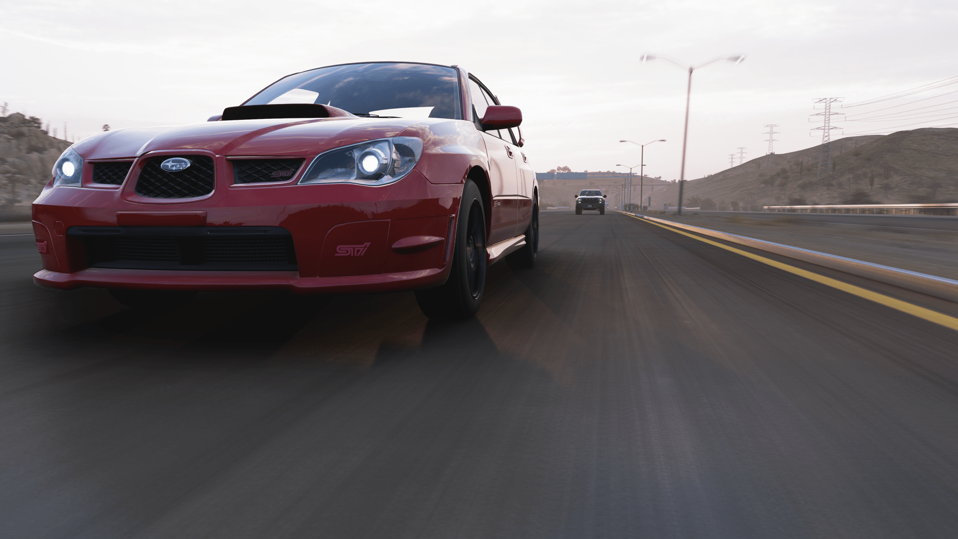 Forza Horizon 5 Subaru WRX by TheTactician418
