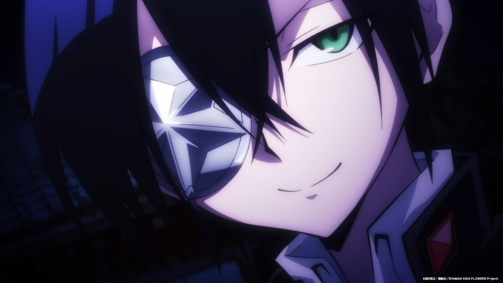 Shaman King Flowers HD Anime Wallpaper