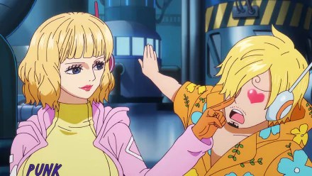 Stussy (One Piece) - Desktop Wallpapers, Phone Wallpaper, PFP, Gifs