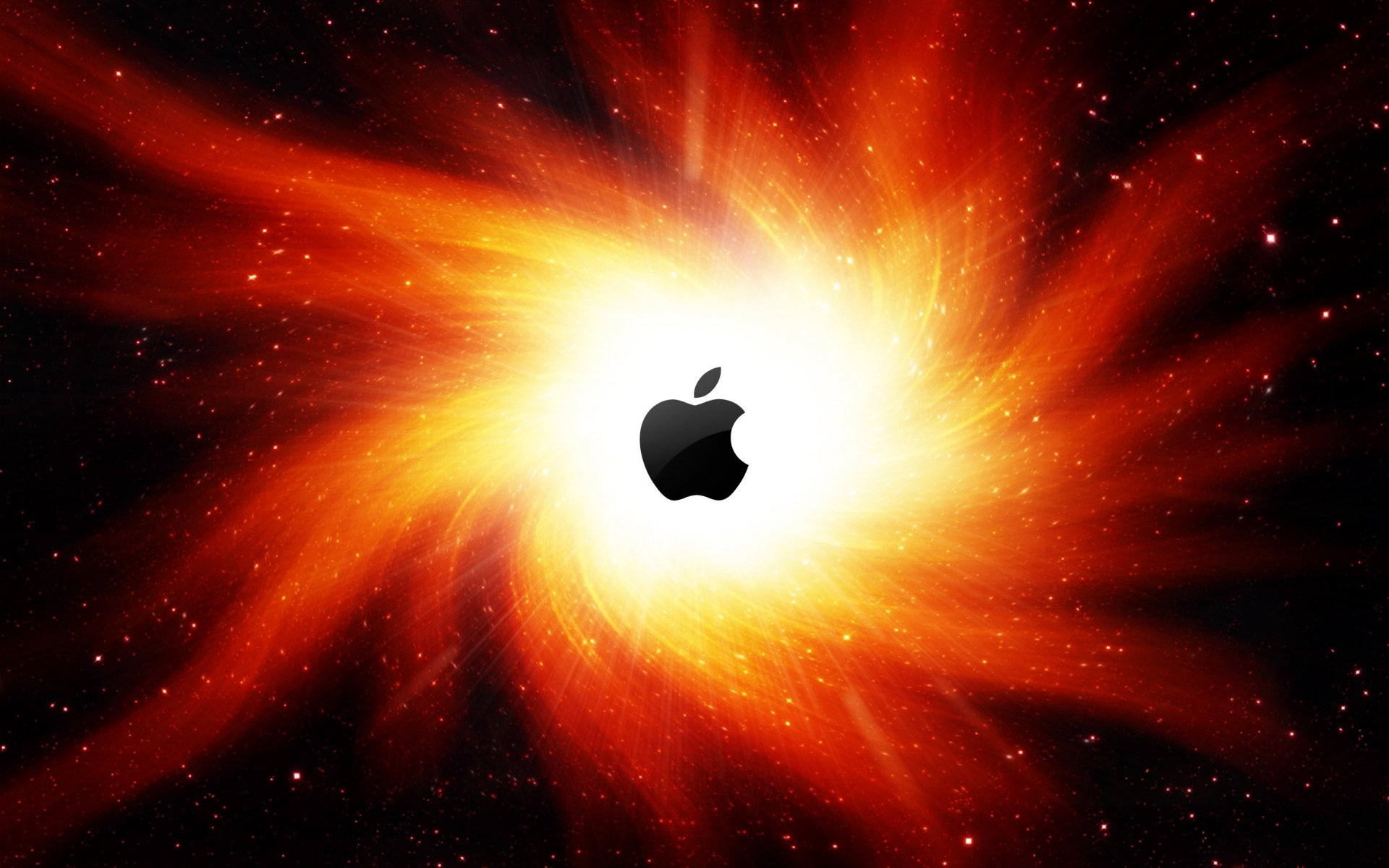 Apple Mac HD Wallpaper Hintergrund 1920x1200