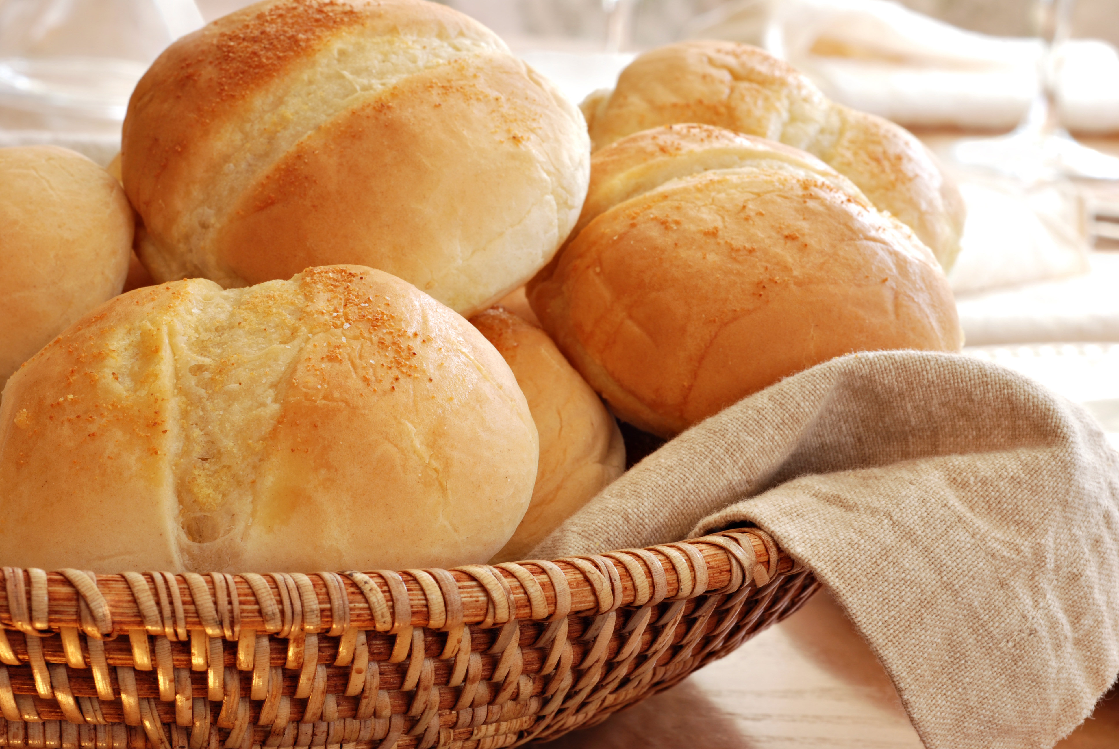 Bread Rolls 4k Ultra HD Wallpaper and Background Image 3872x2592 ID