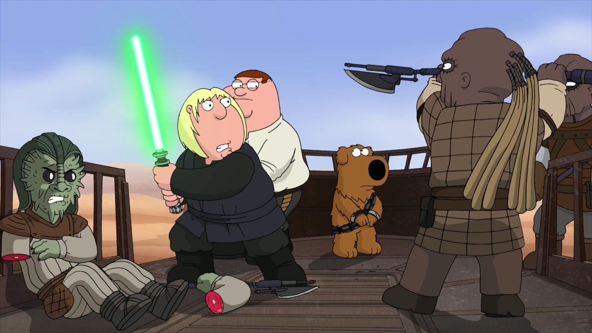 Family Guy HD Wallpaper Background Image 1920x1080 ID306409