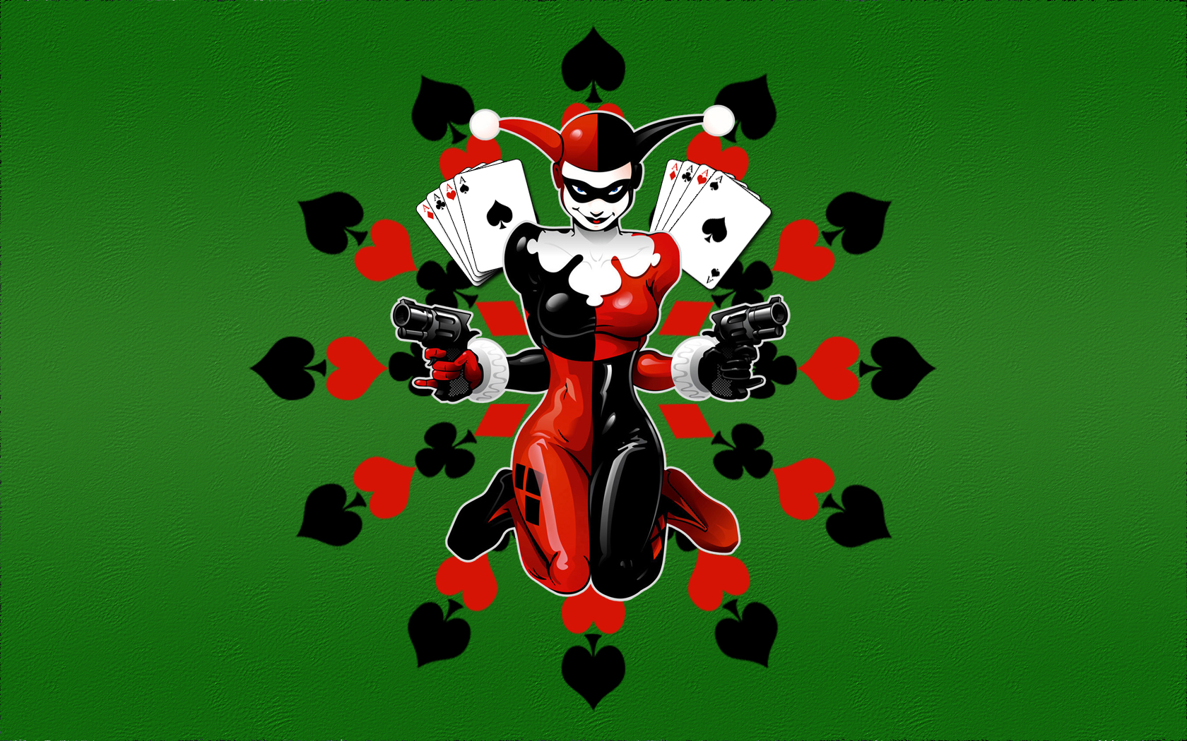 Harley Quinn Wallpaper and Background Image 1680x1050 ID306635