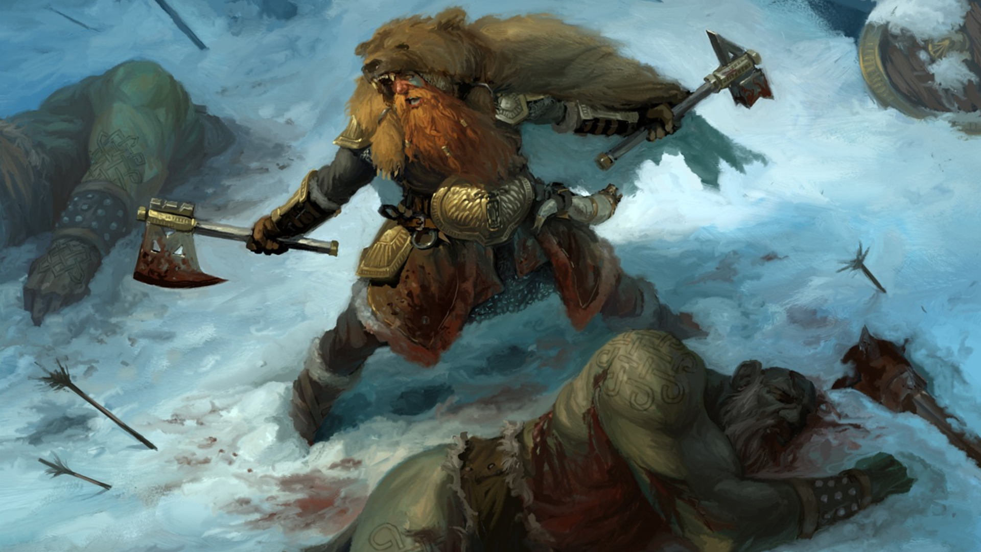 36 Dwarf HD Wallpapers Backgrounds Wallpaper Abyss